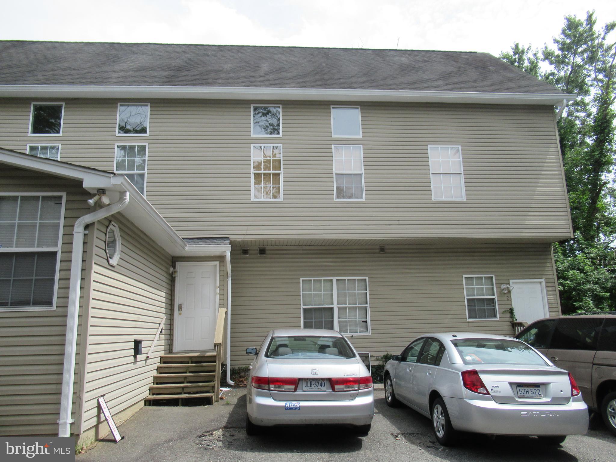 BARCROFT - Residential Lease