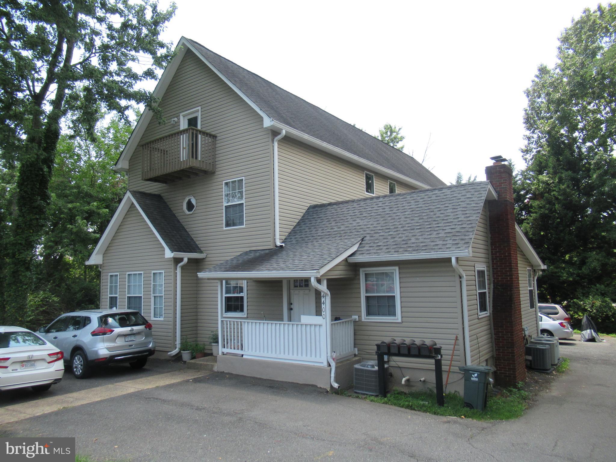 BARCROFT - Residential Lease