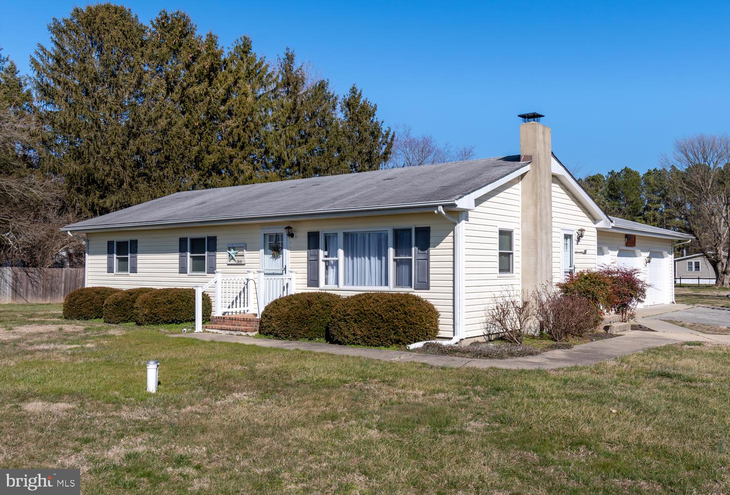 CHURCH HILL FARMS - Residential