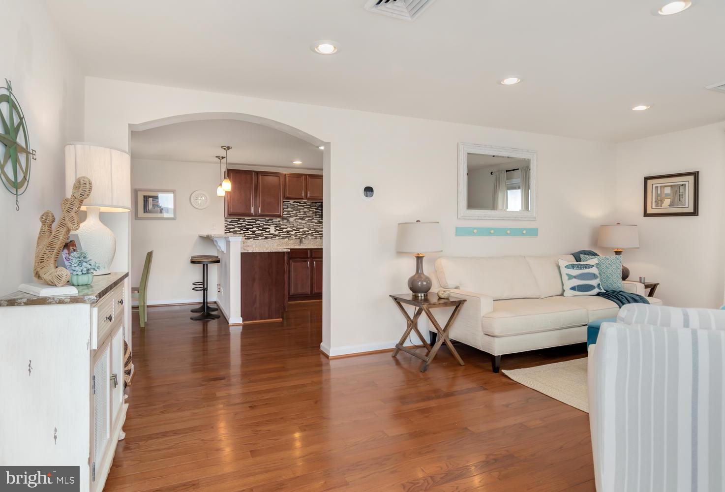 CHURCH HILL FARMS - Residential