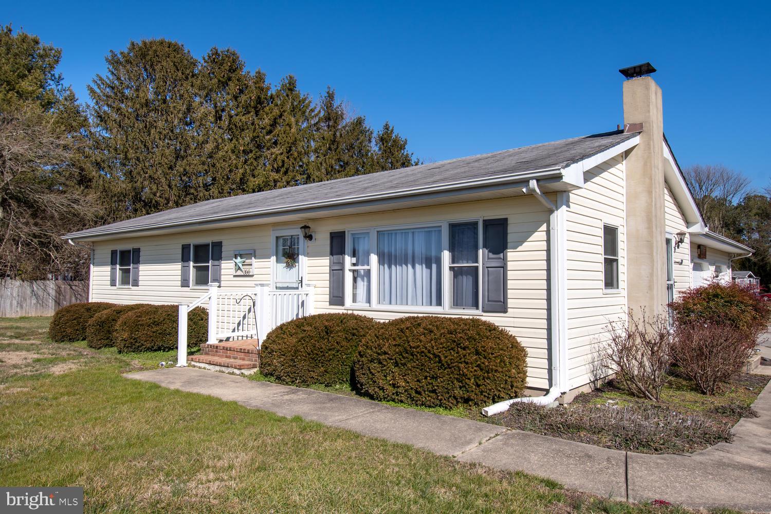 CHURCH HILL FARMS - Residential