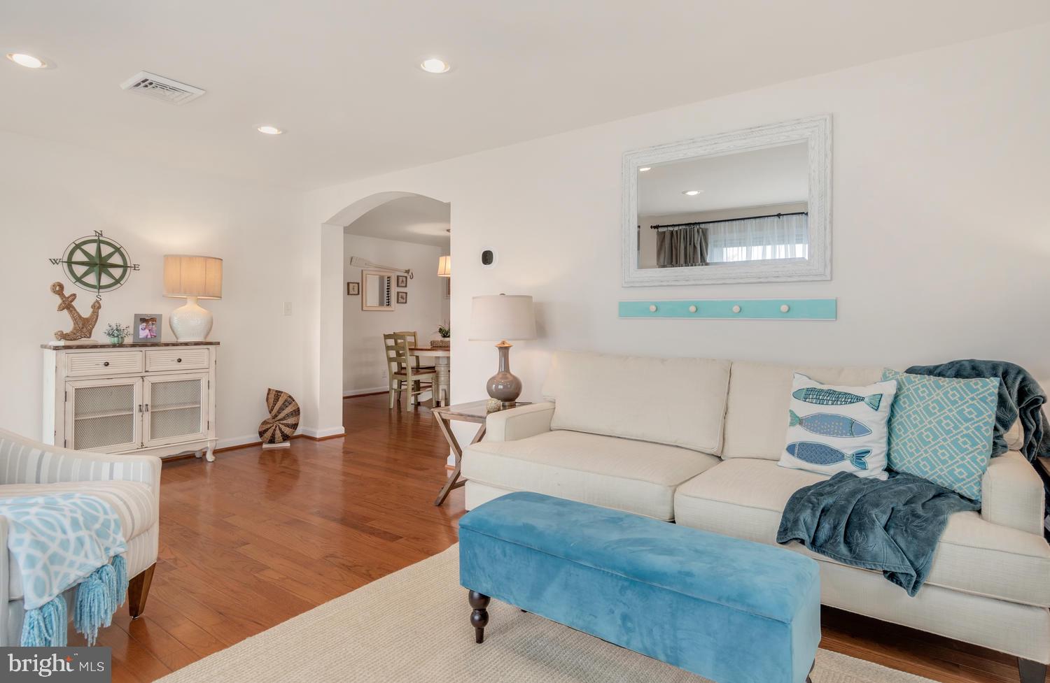 CHURCH HILL FARMS - Residential