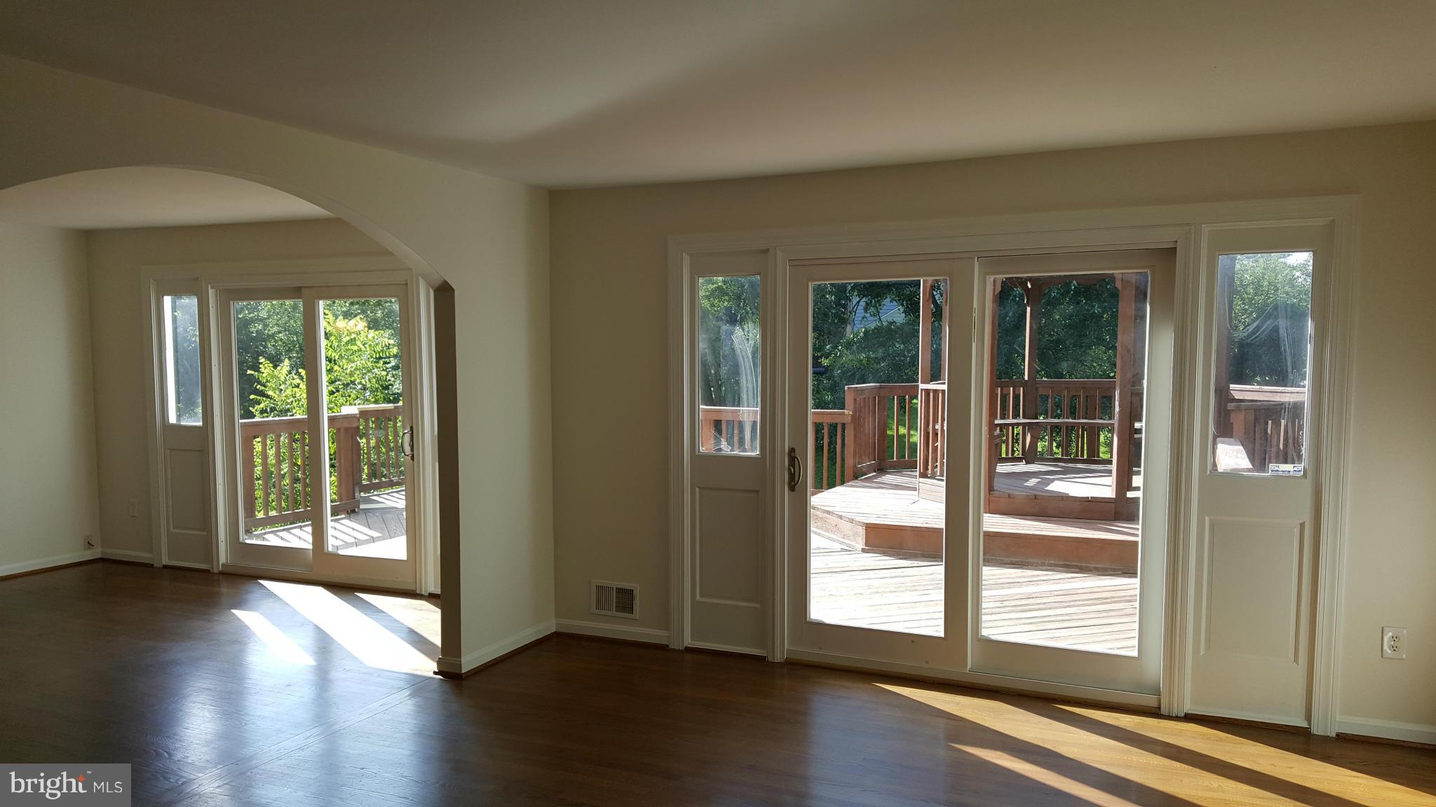 SHARON WOODS - Residential Lease