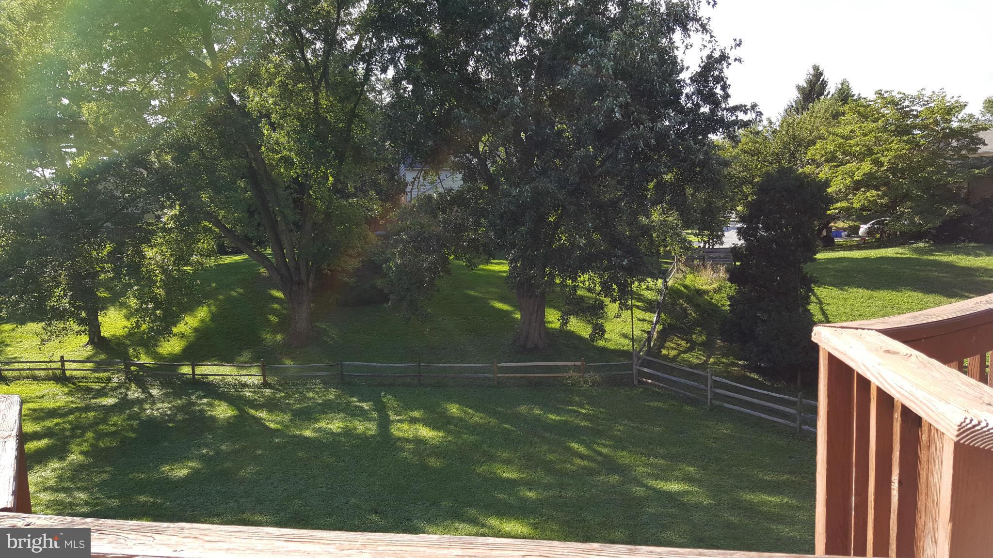 SHARON WOODS - Residential Lease