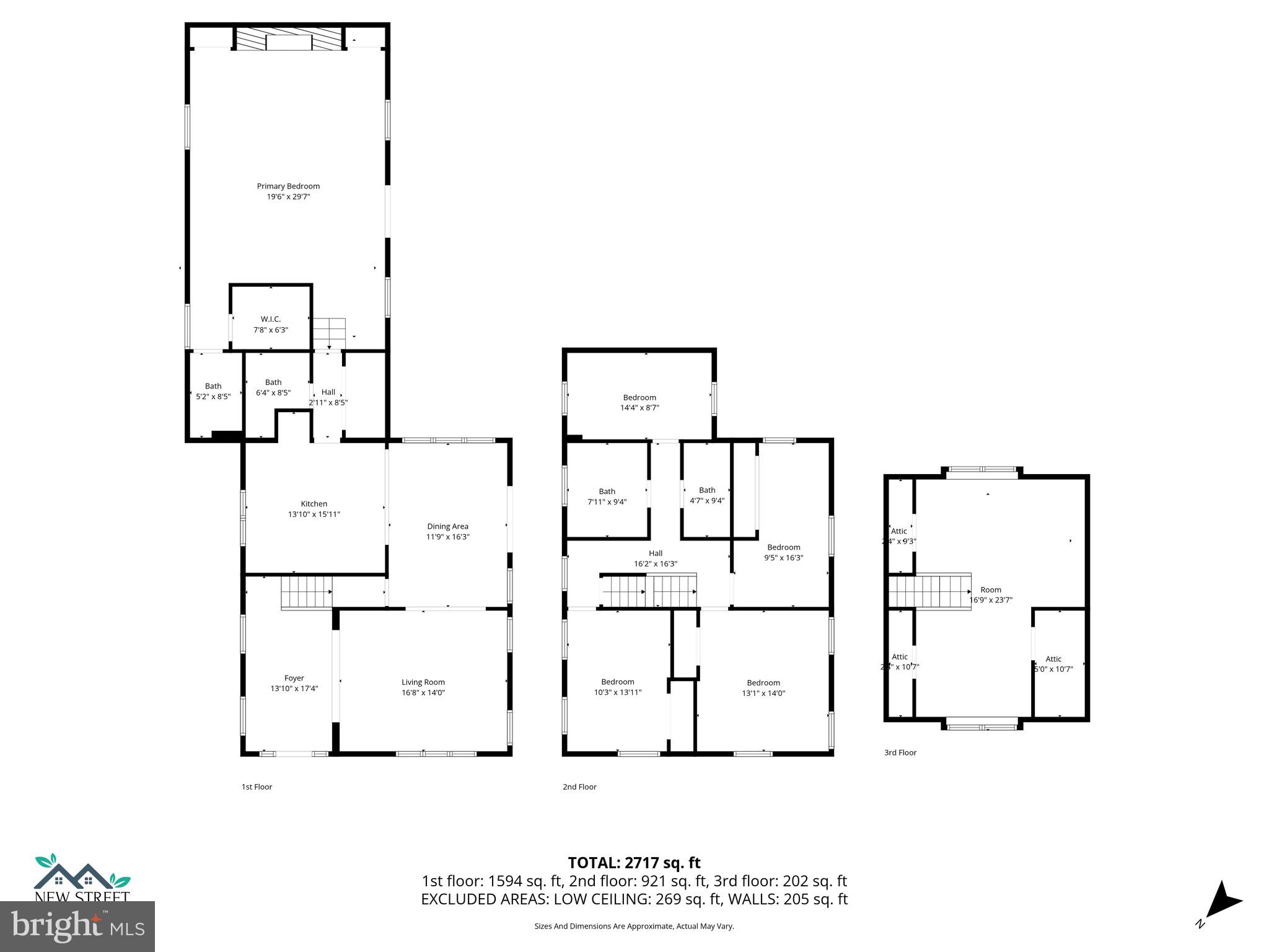 NONE AVAILABLE - Residential