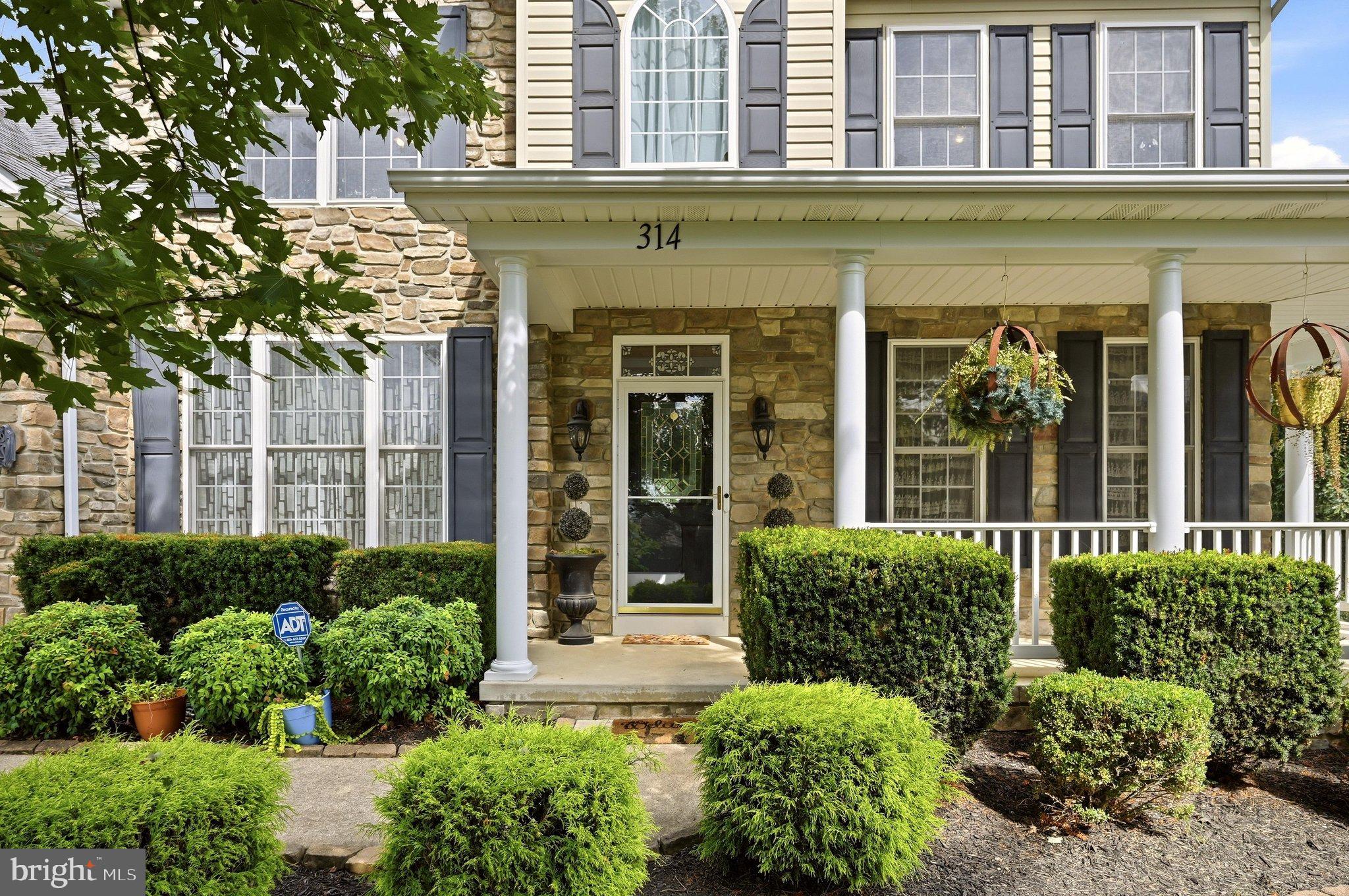 314 HUNTERSRIDGE ROAD