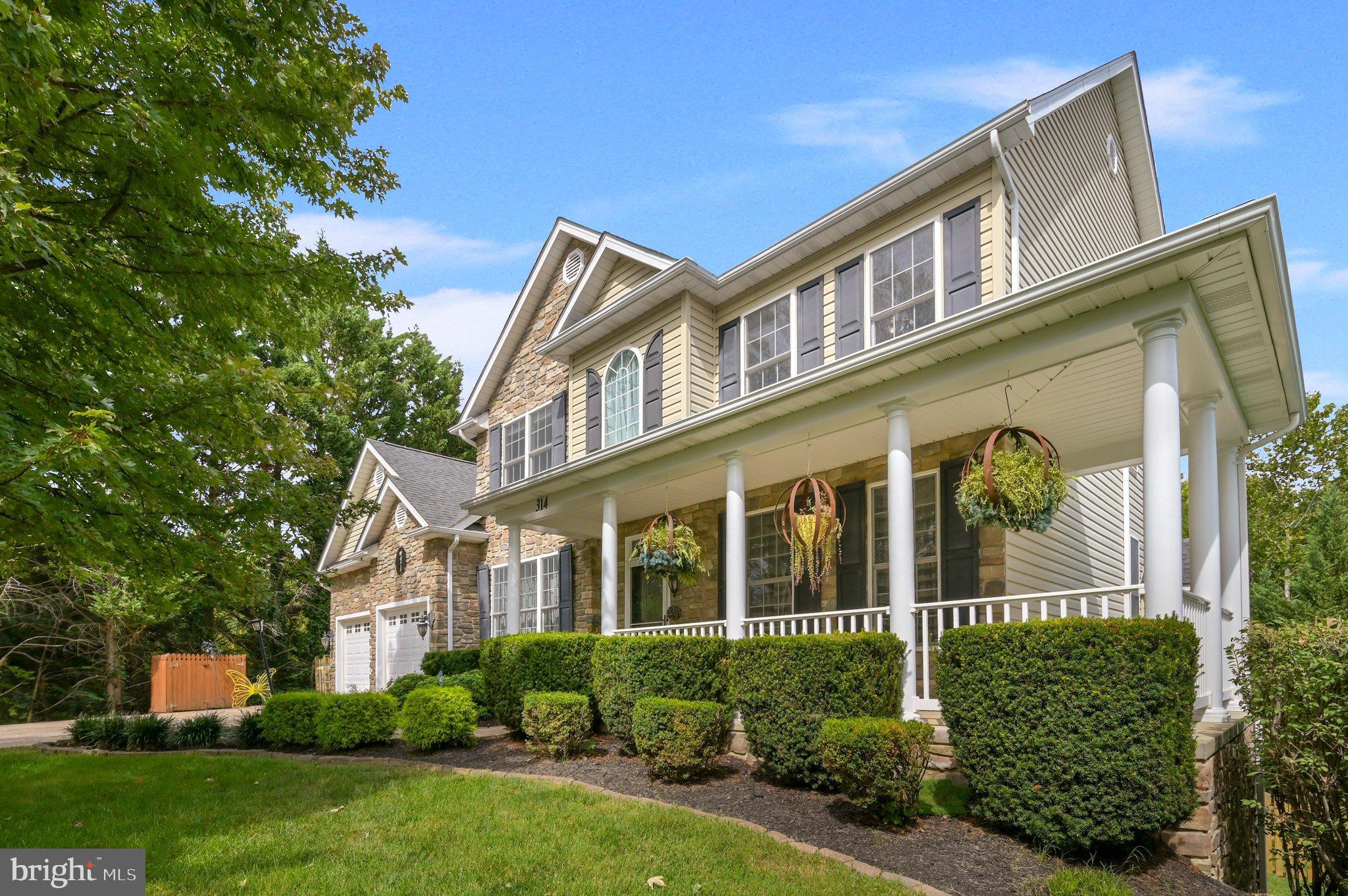 314 HUNTERSRIDGE ROAD