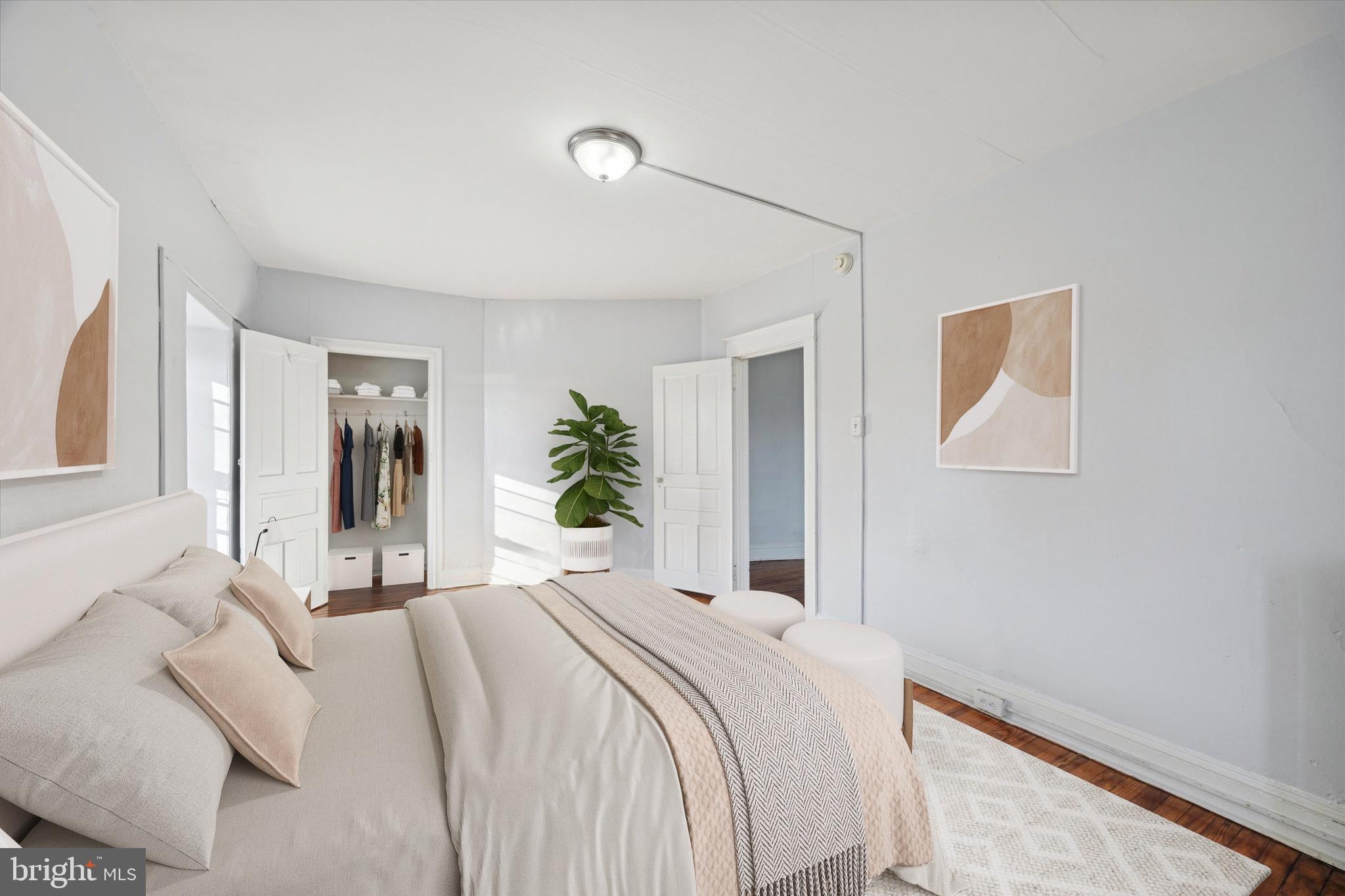 CHESTER CITY - Residential Lease