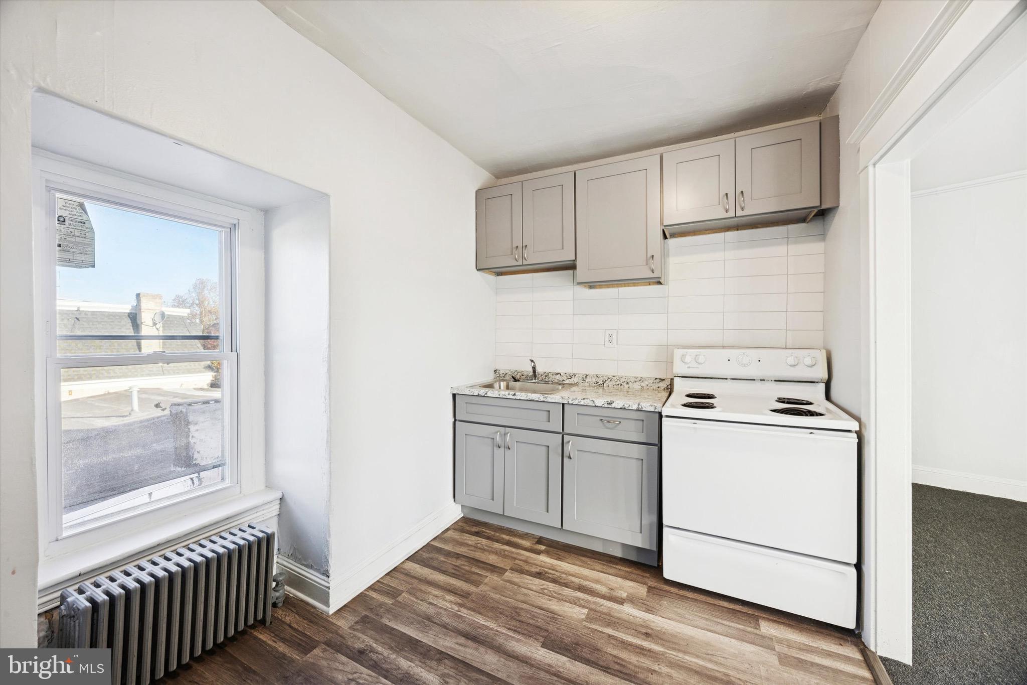 CHESTER CITY - Residential Lease