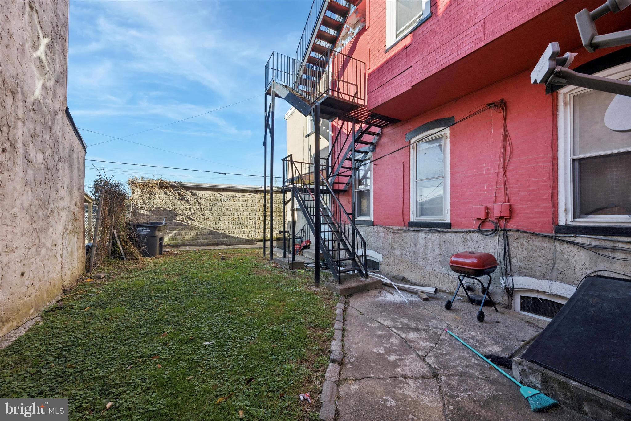 CHESTER CITY - Residential Lease