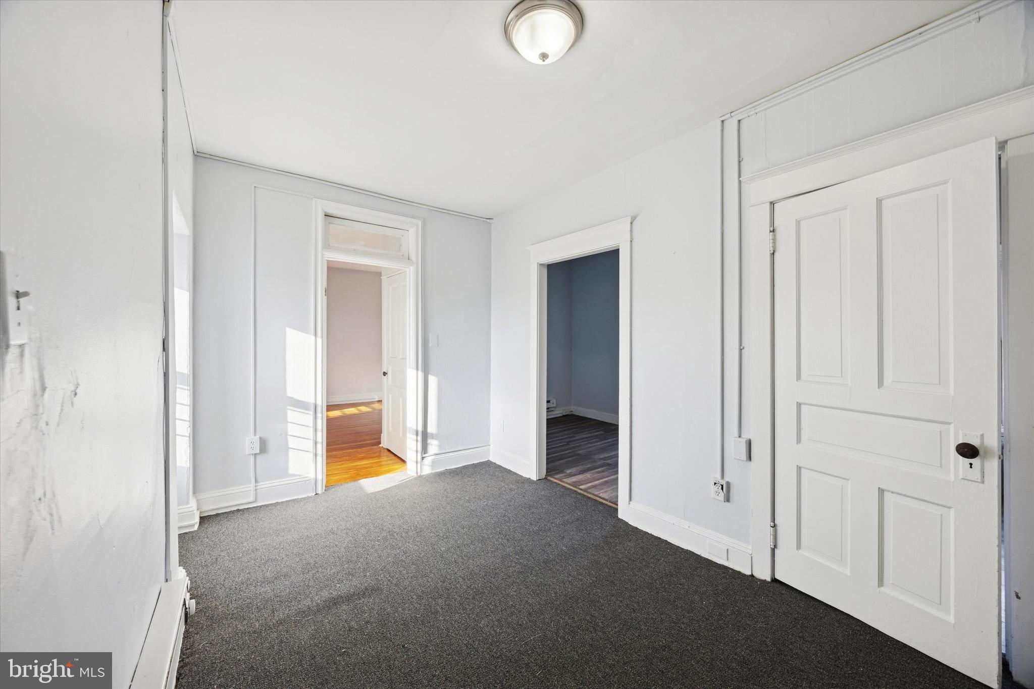 CHESTER CITY - Residential Lease