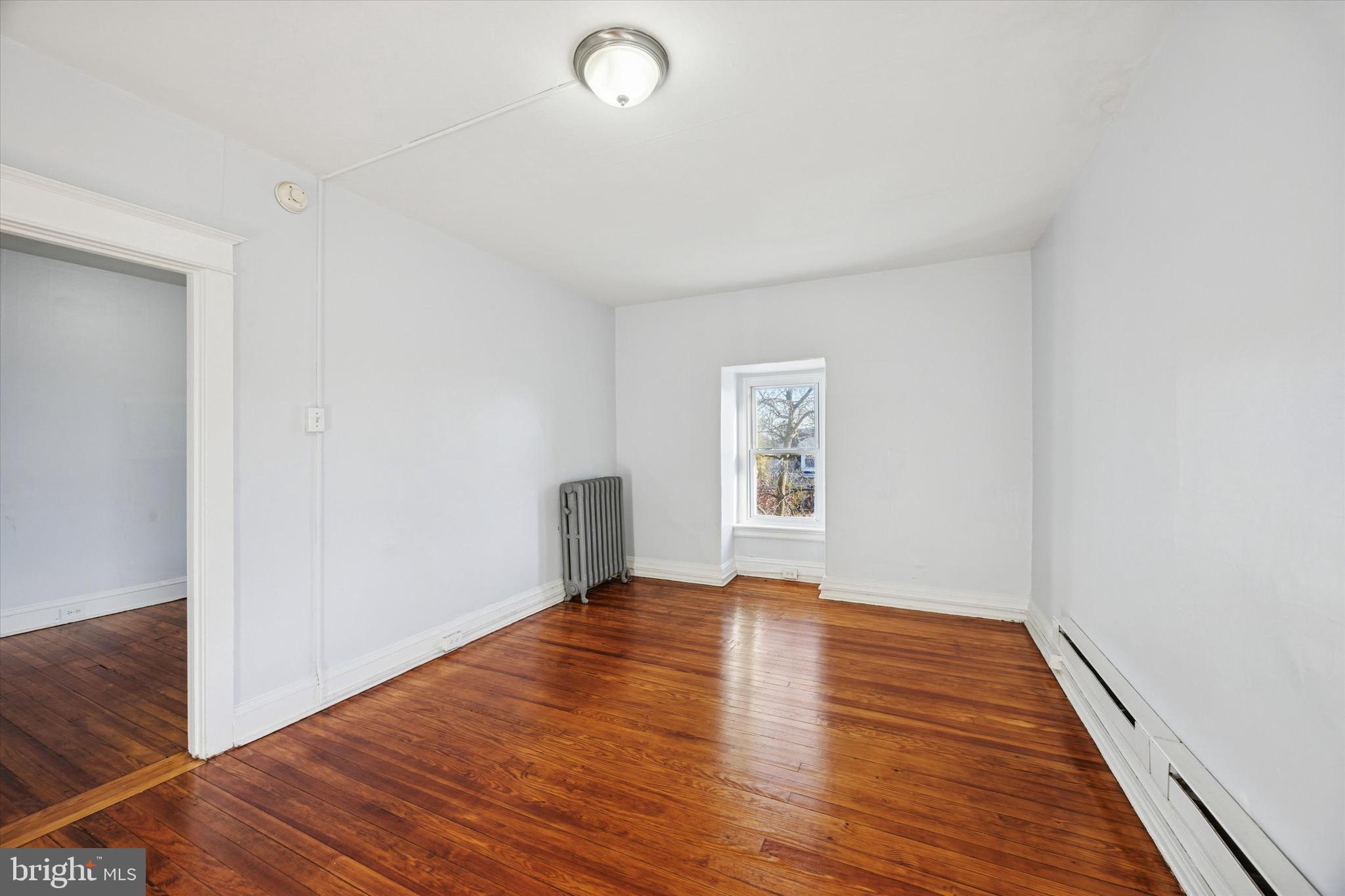 CHESTER CITY - Residential Lease