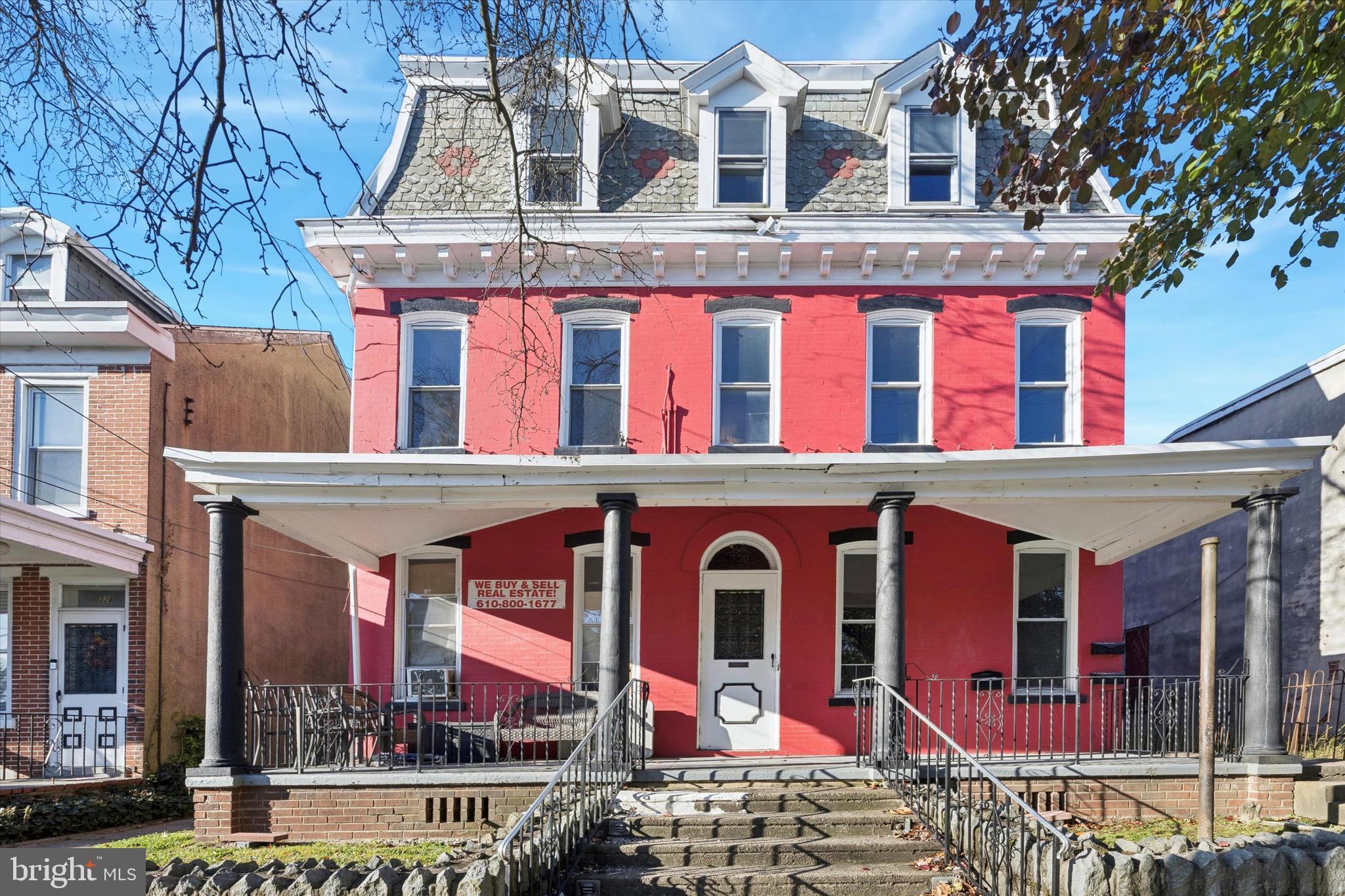 CHESTER CITY - Residential Lease