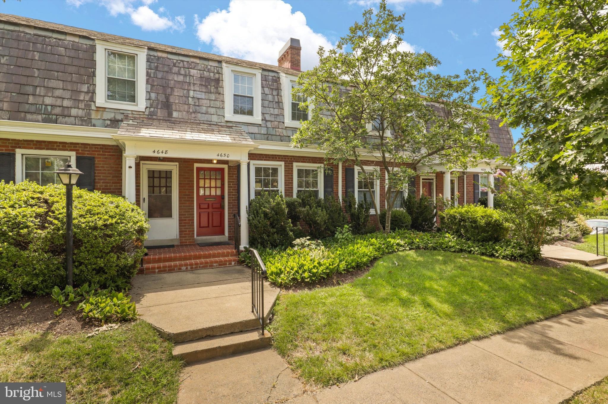 FAIRLINGTON VILLAGES - Residential Lease