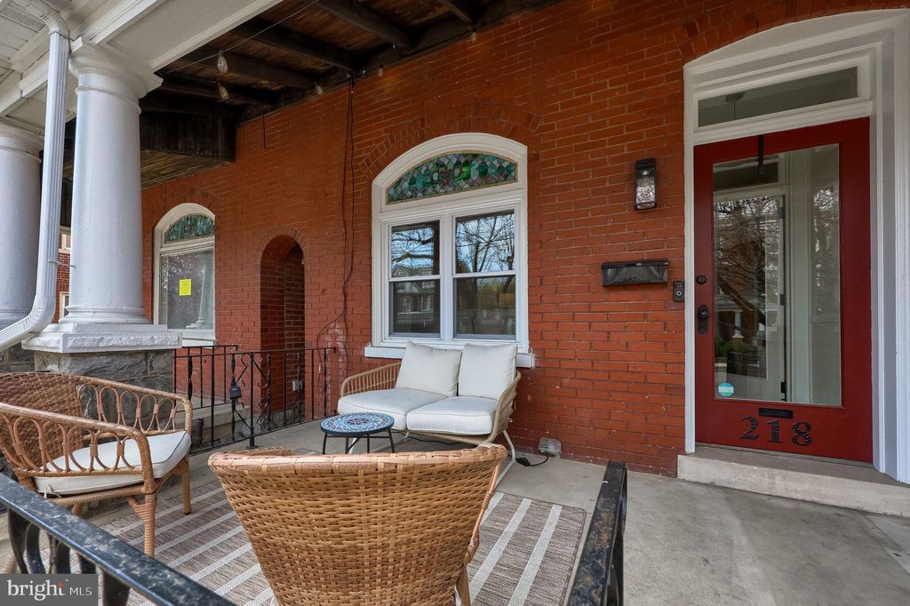 Photo of 218 Ruby Street, LANCASTER, PA 17603 (MLS # PALA2085346)