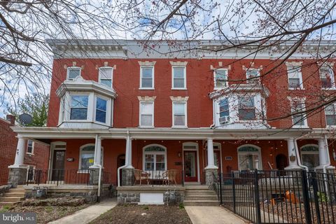 218 RUBY STREET LANCASTER PA 17603