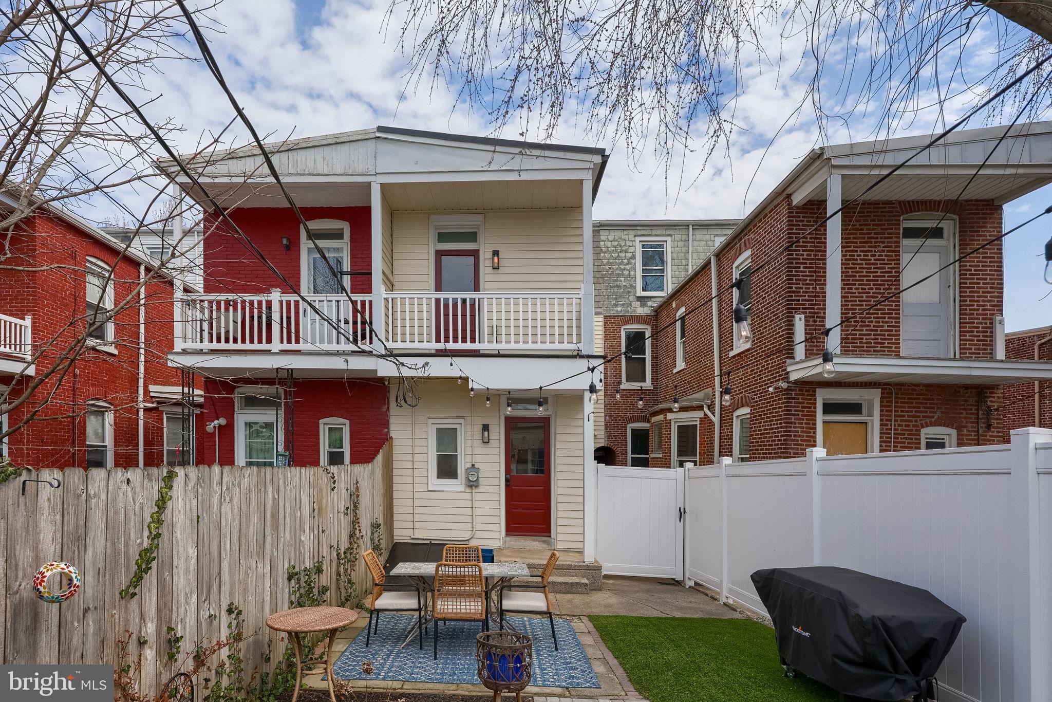 LANCASTER WEST END - Residential