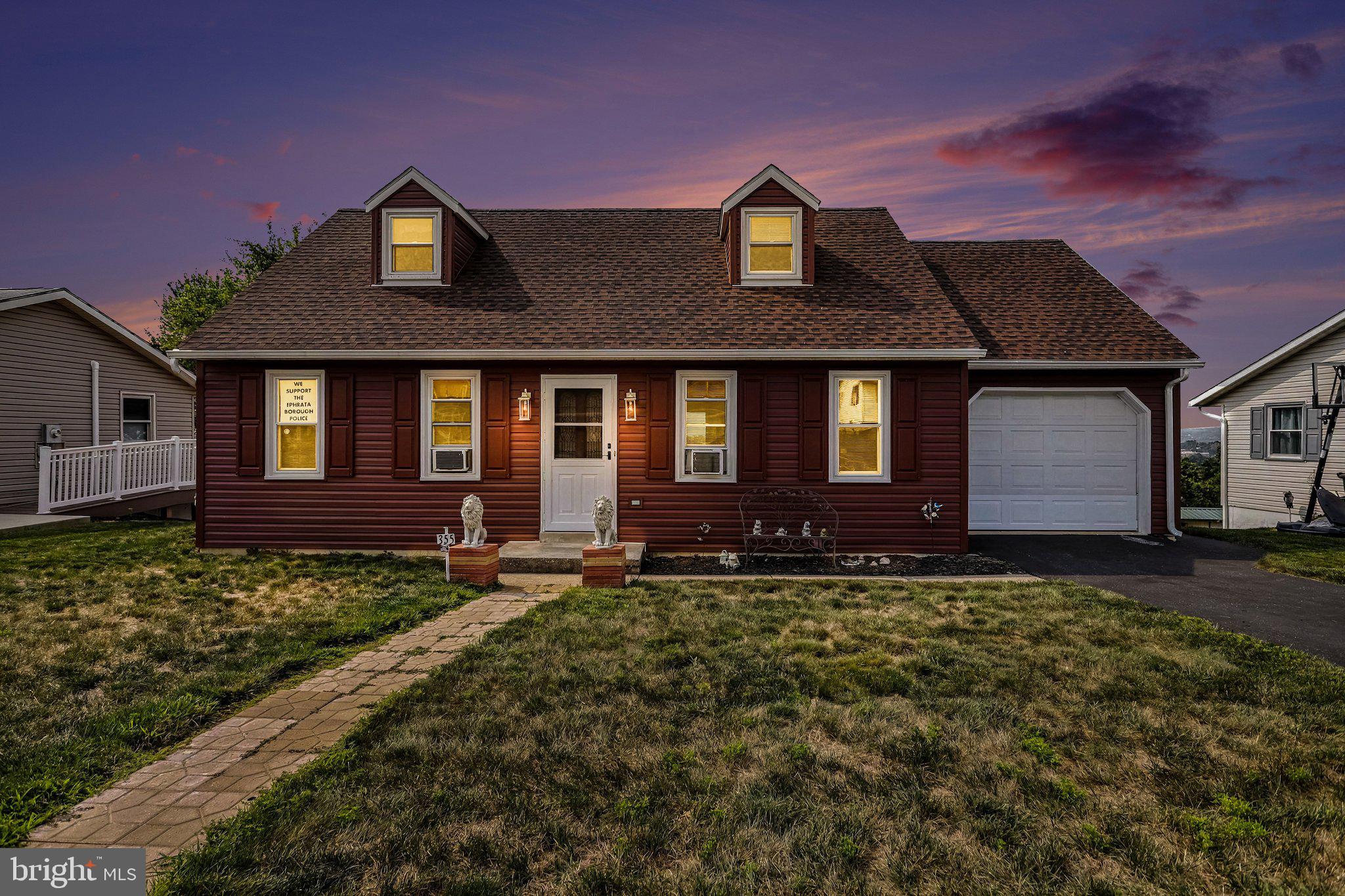 355 VISTA DRIVE