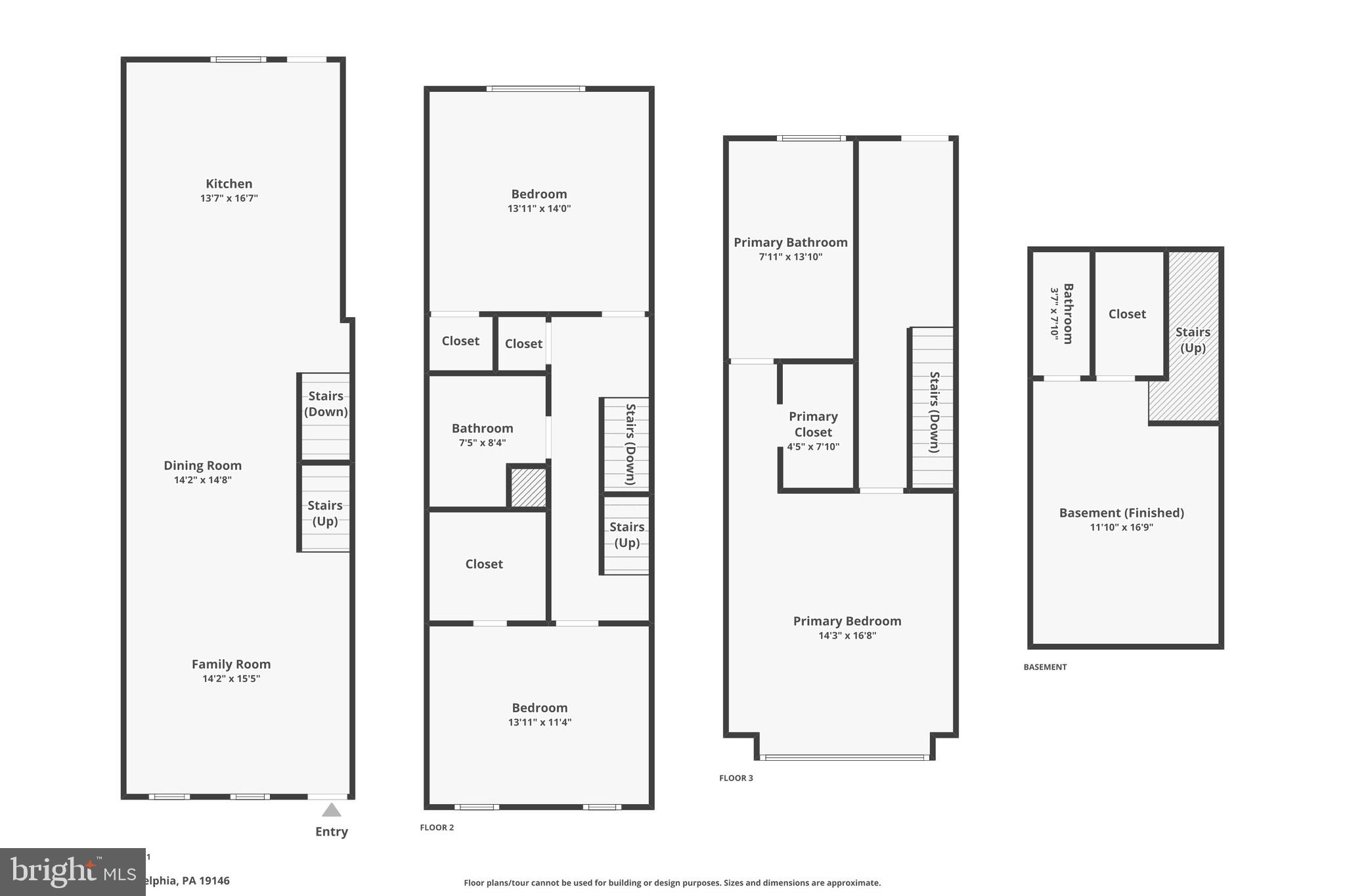 POINT BREEZE - Residential