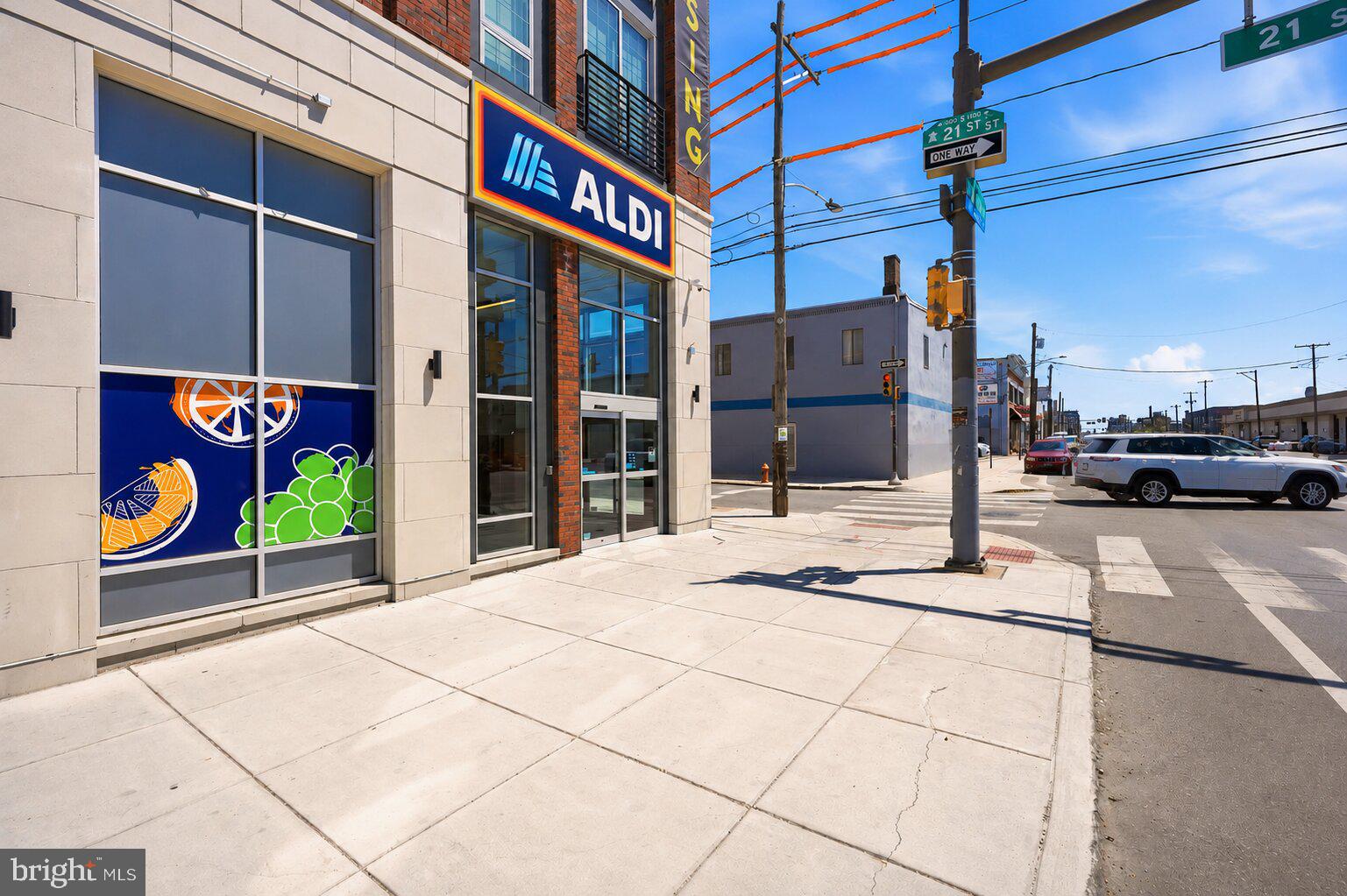 POINT BREEZE - Residential