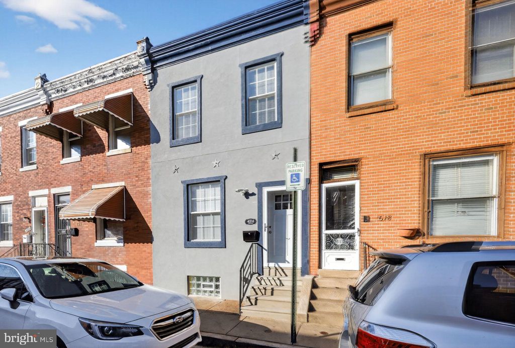 Photo of 4516 N Mole Street, PHILADELPHIA, PA 19140 (MLS # PAPH2547934)