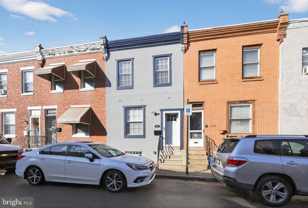Photo of 4516 N Mole Street, PHILADELPHIA, PA 19140 (MLS # PAPH2547934)