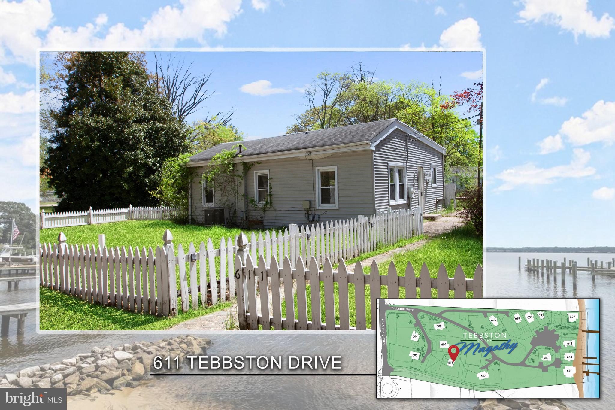 TEBBSTON ON THE MAGOTHY - Residential