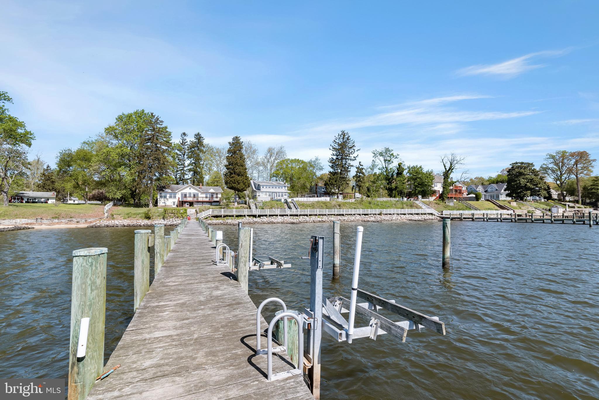 TEBBSTON ON THE MAGOTHY - Residential