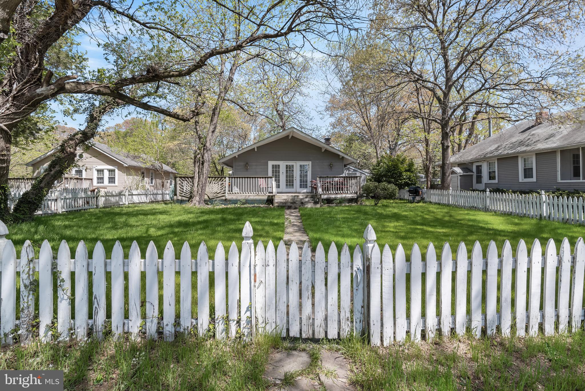 TEBBSTON ON THE MAGOTHY - Residential