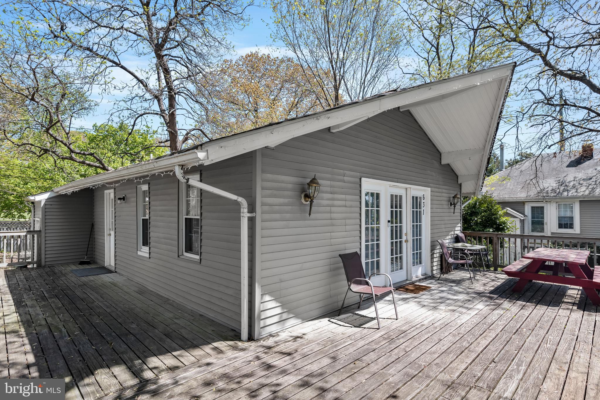 TEBBSTON ON THE MAGOTHY - Residential