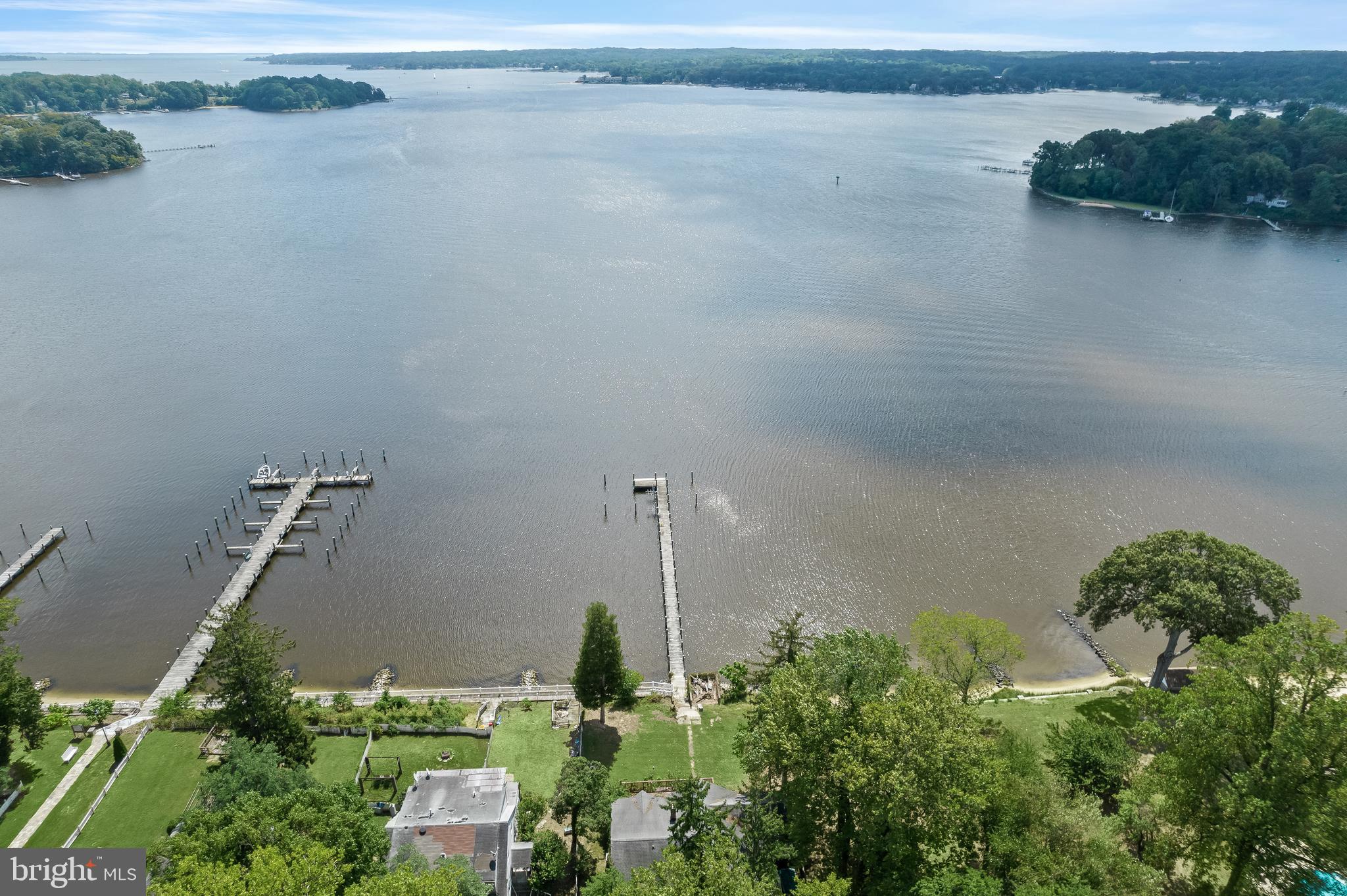 TEBBSTON ON THE MAGOTHY - Residential