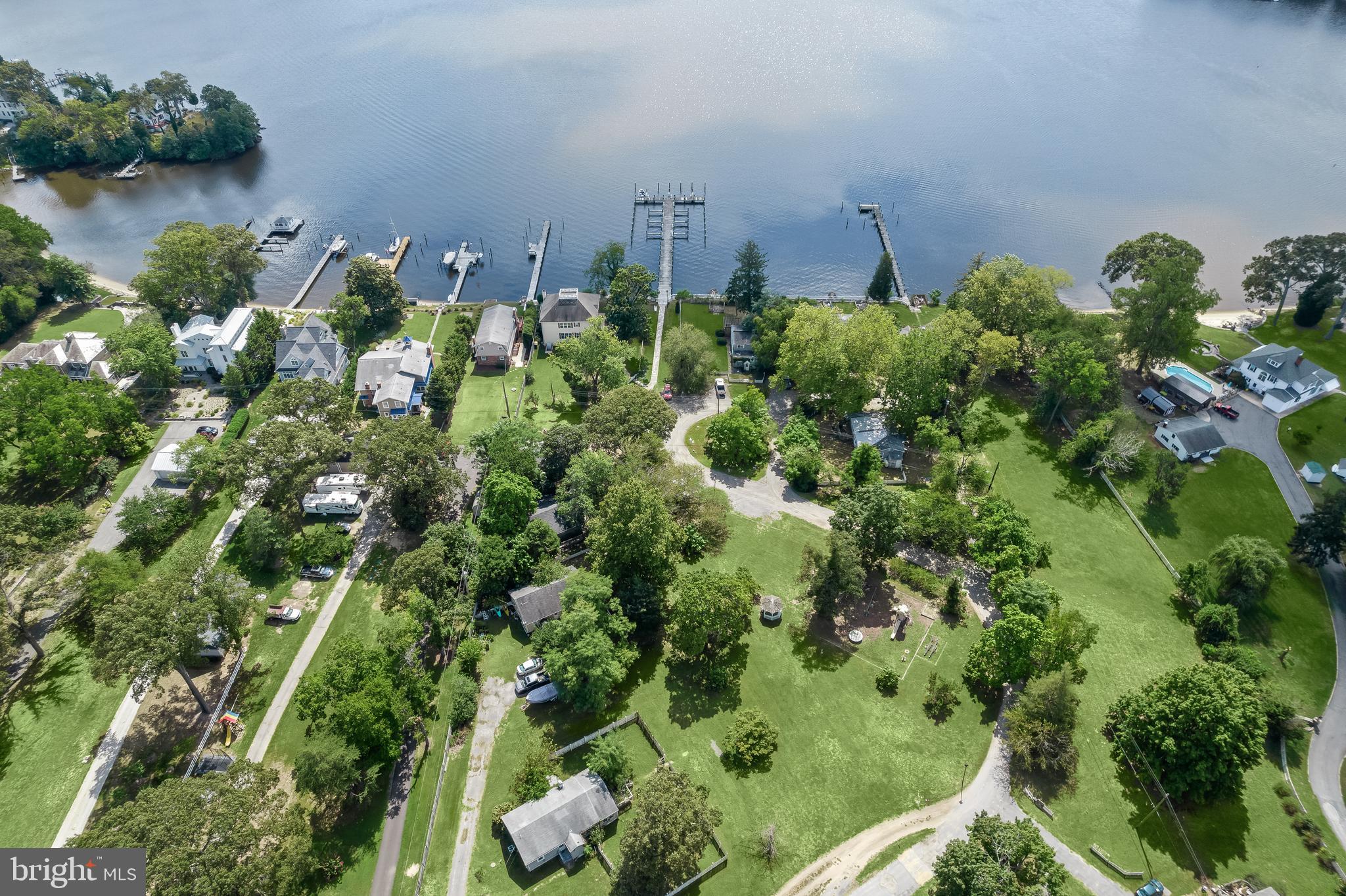 TEBBSTON ON THE MAGOTHY - Residential