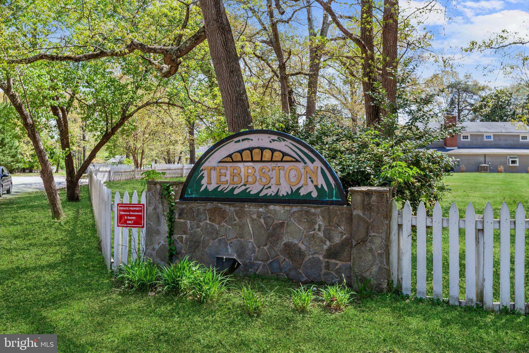 TEBBSTON ON THE MAGOTHY - Residential