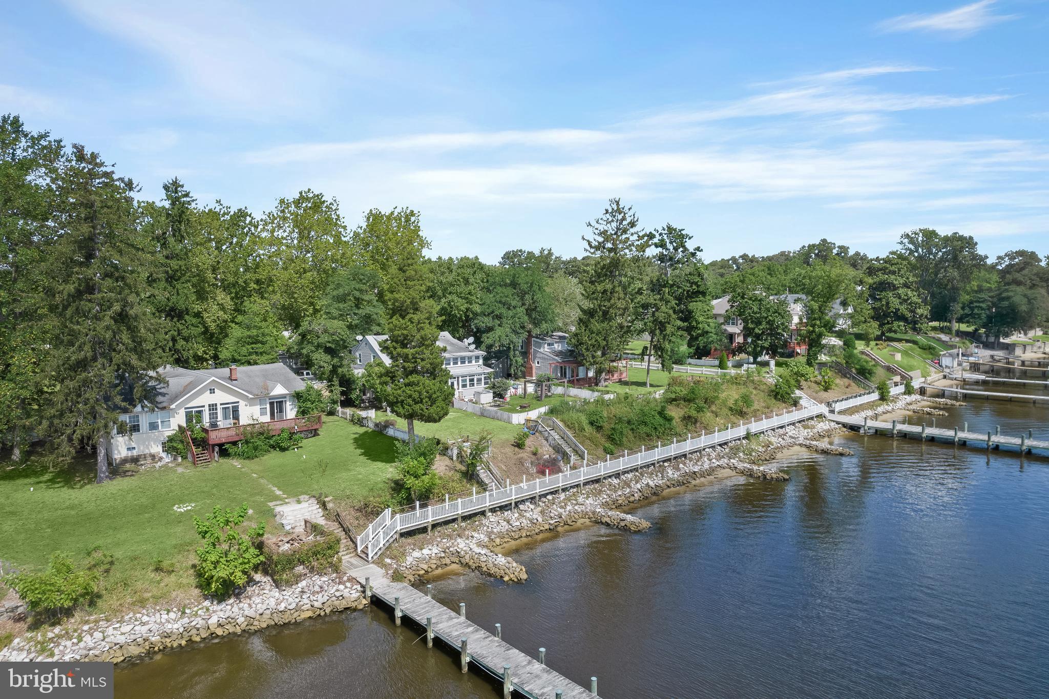 TEBBSTON ON THE MAGOTHY - Residential