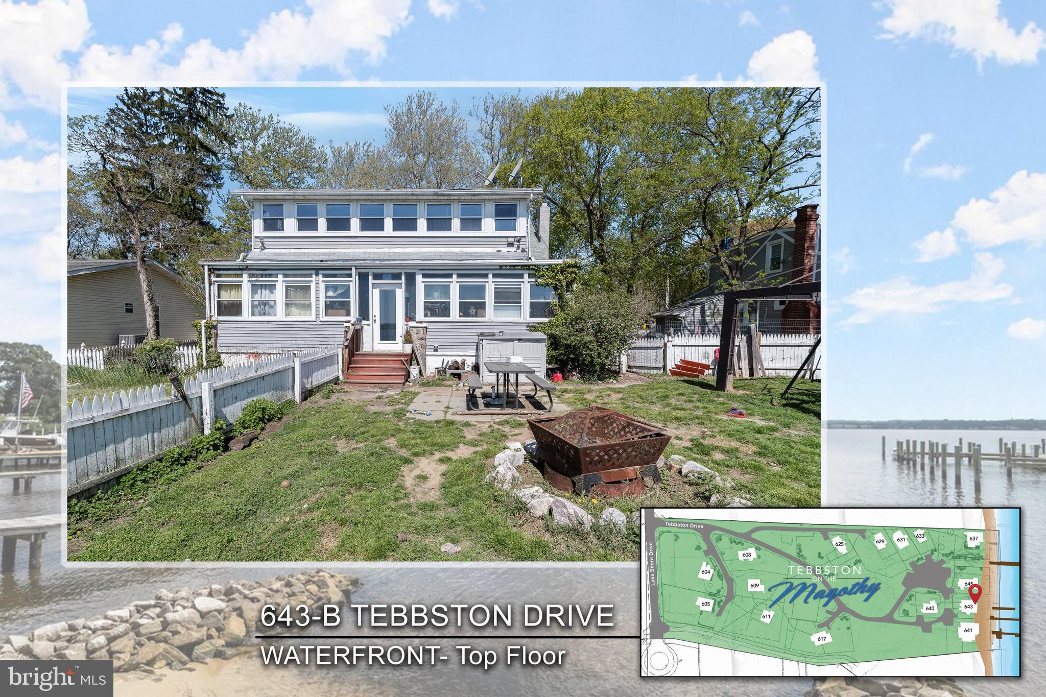 TEBBSTON ON THE MAGOTHY - Residential