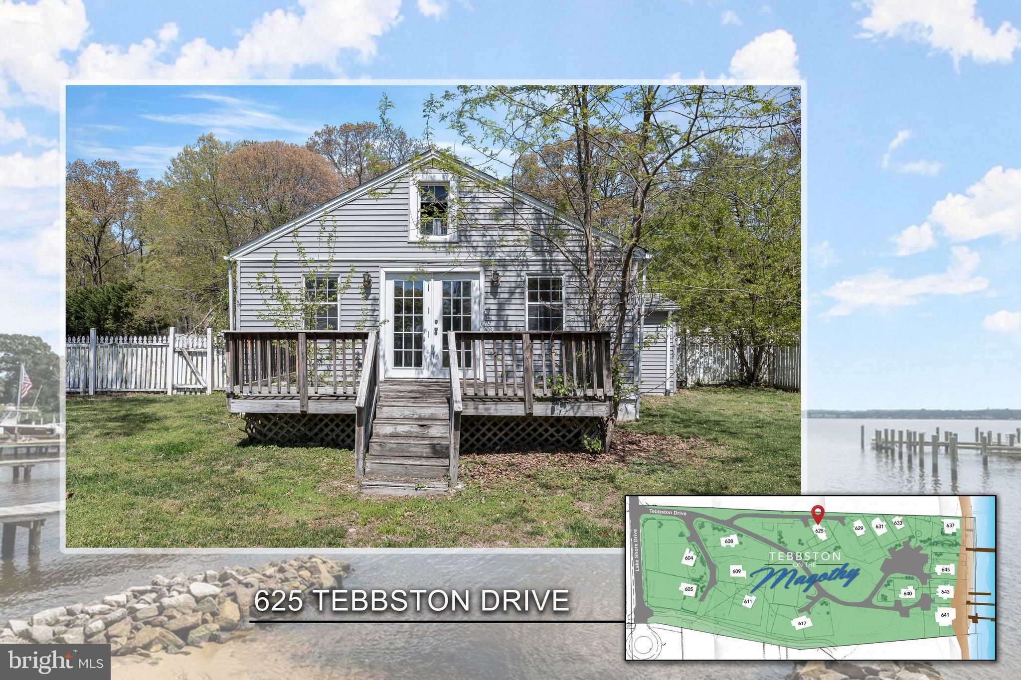 TEBBSTON ON THE MAGOTHY - Residential