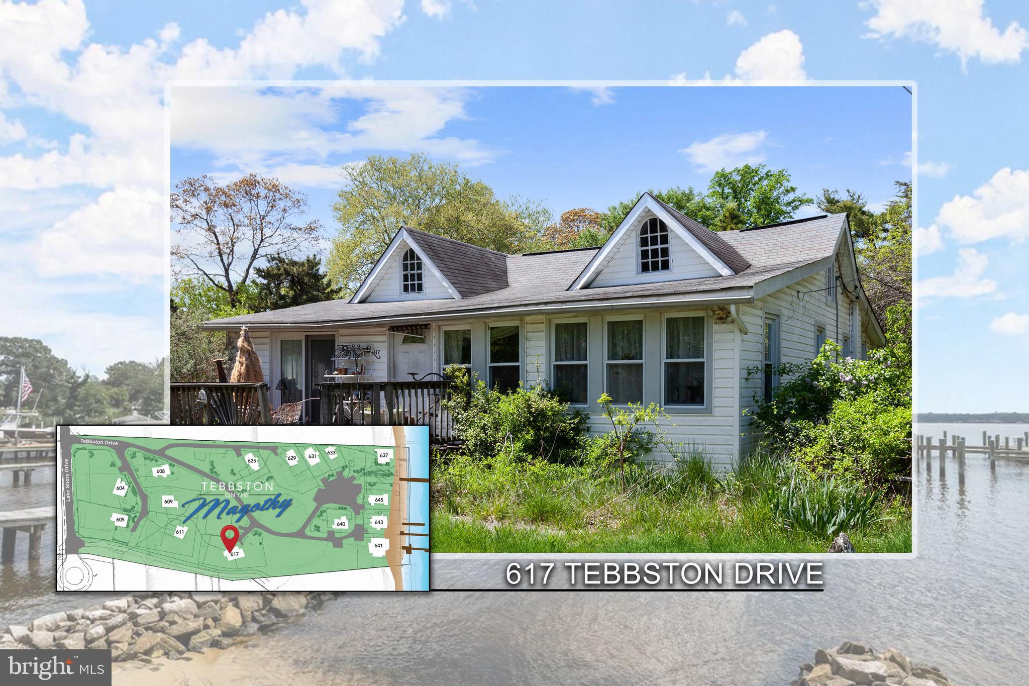 TEBBSTON ON THE MAGOTHY - Residential