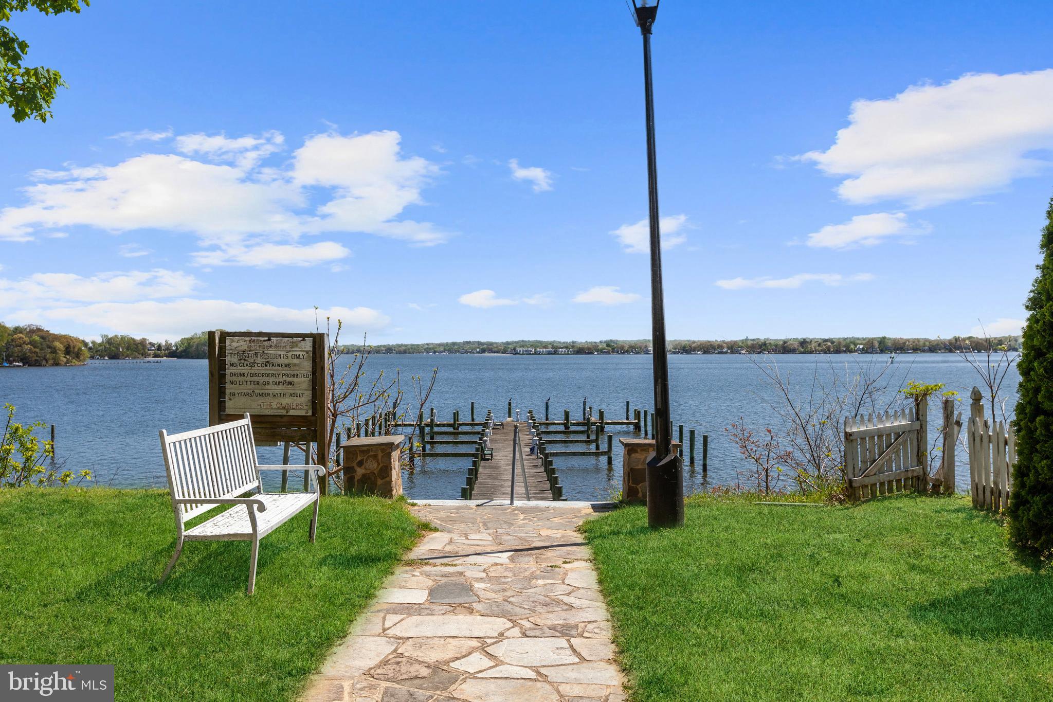 TEBBSTON ON THE MAGOTHY - Residential