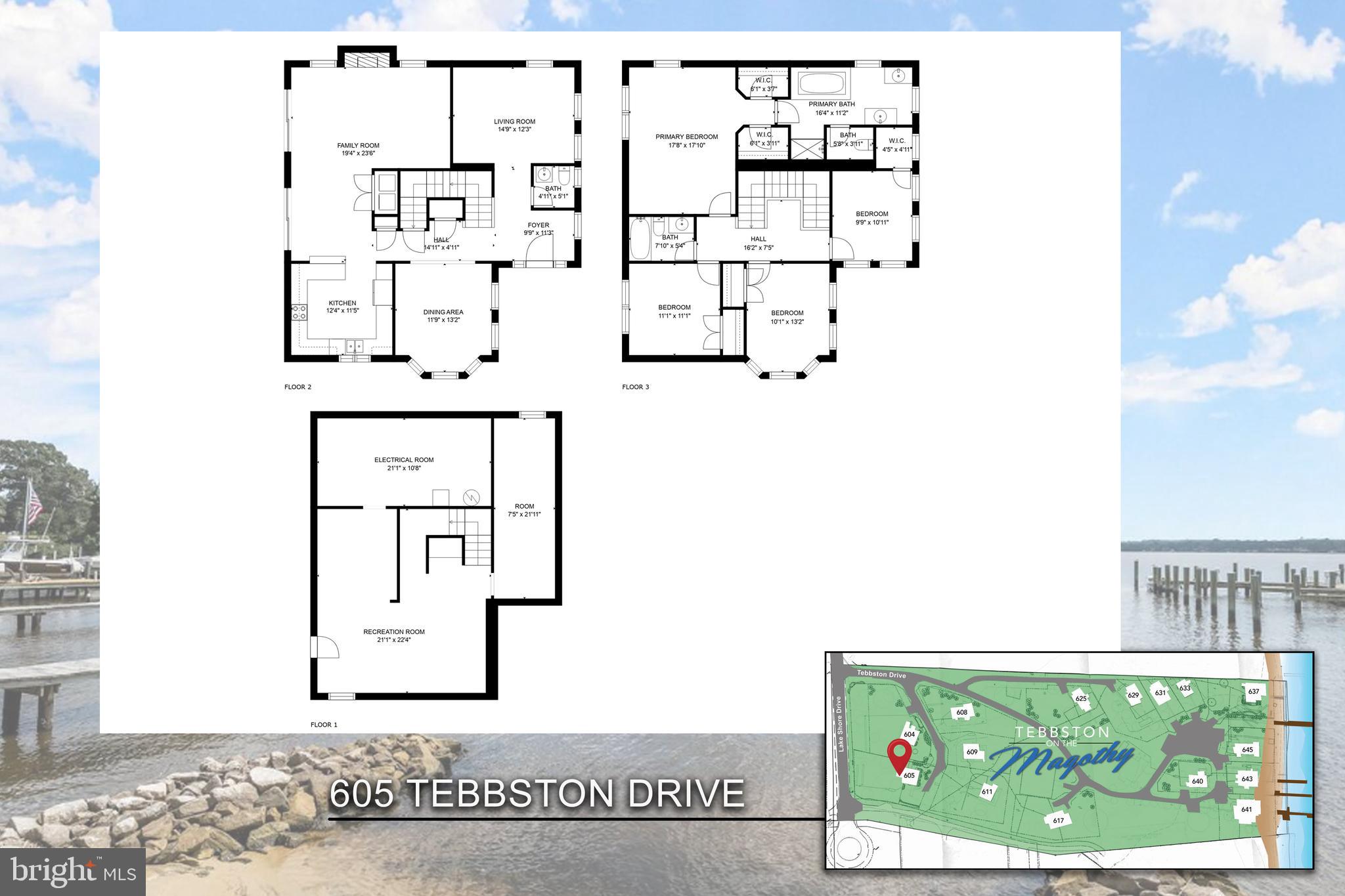 TEBBSTON ON THE MAGOTHY - Residential