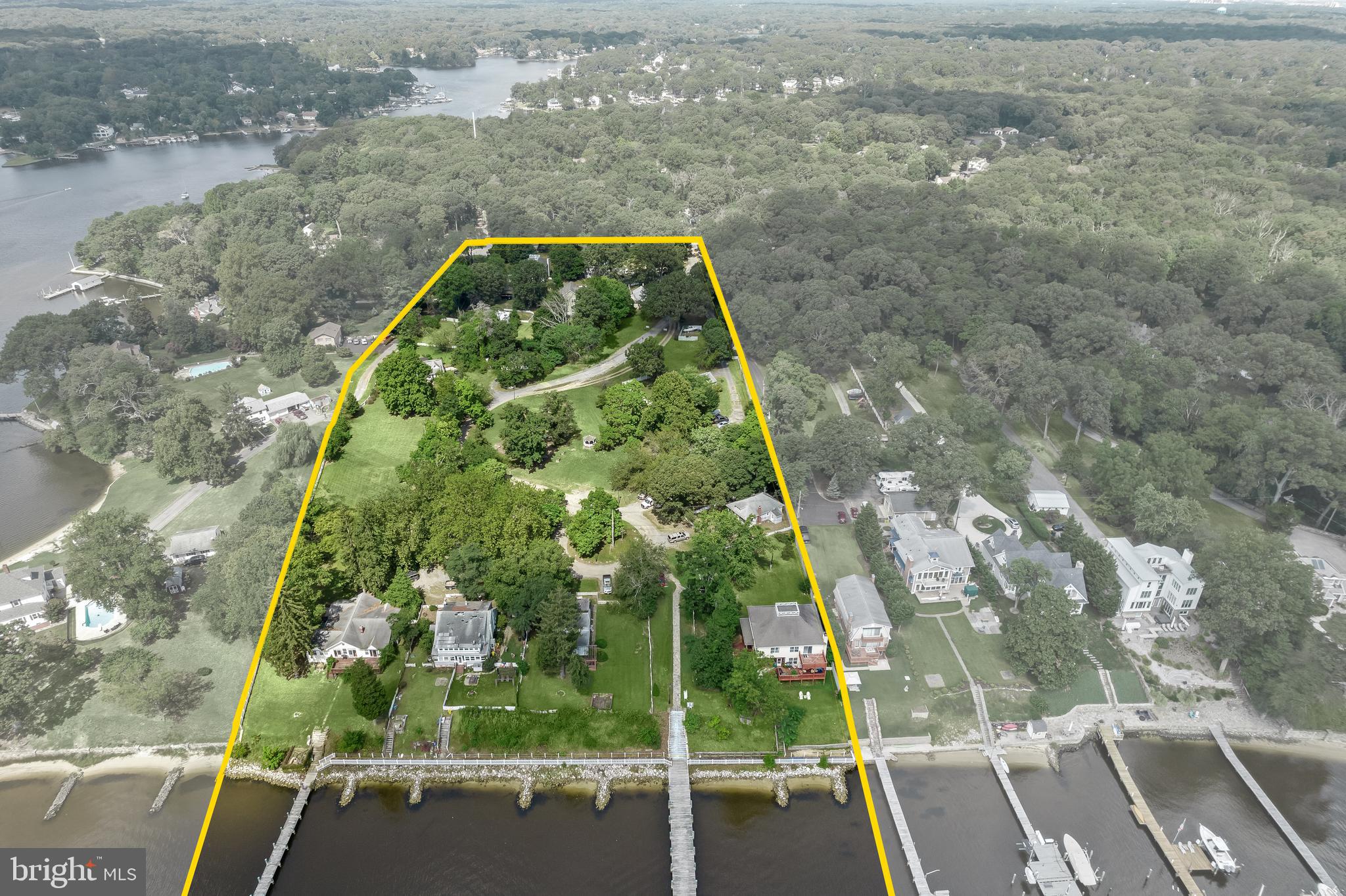 TEBBSTON ON THE MAGOTHY - Residential