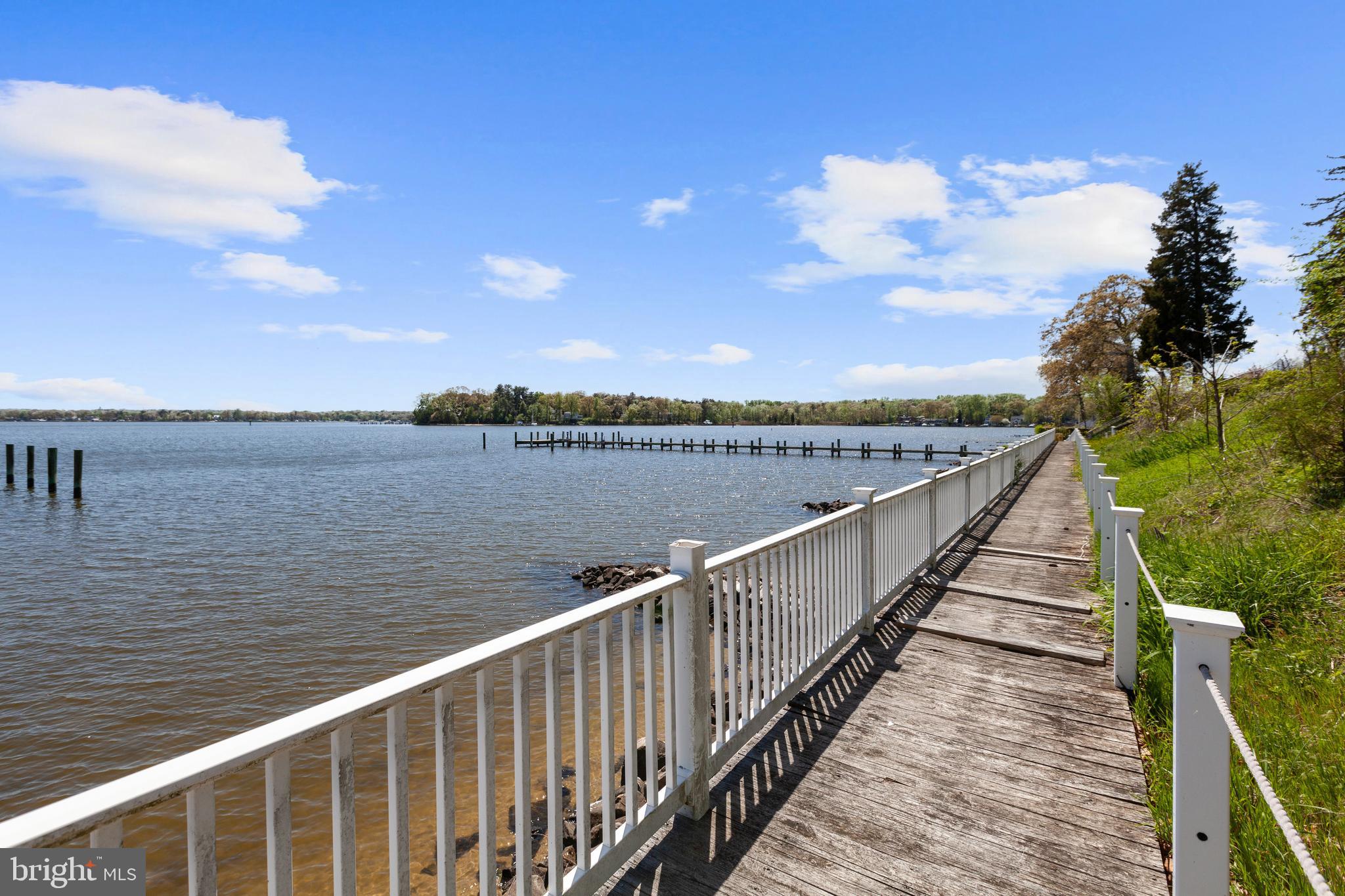 TEBBSTON ON THE MAGOTHY - Residential