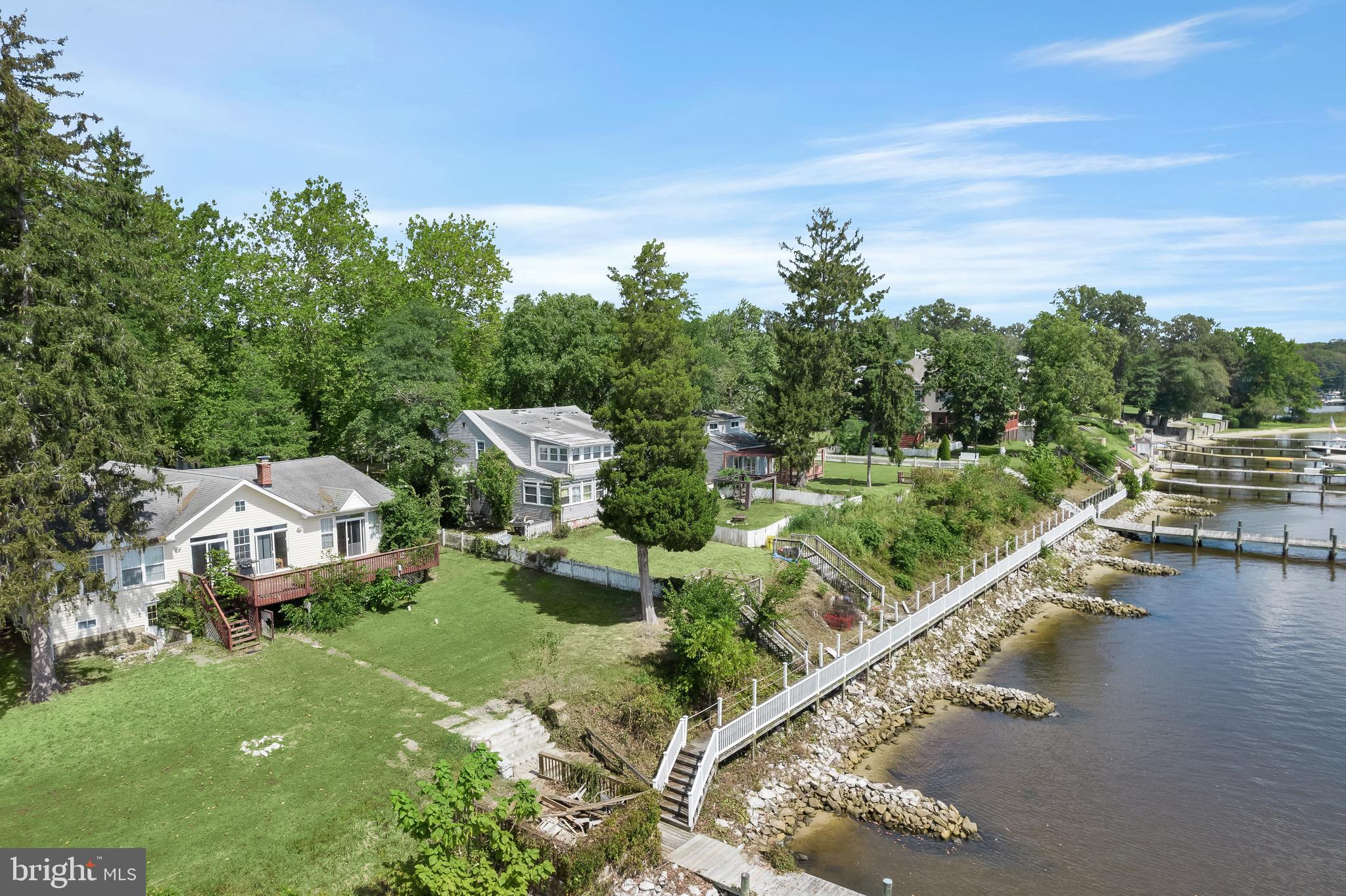 TEBBSTON ON THE MAGOTHY - Residential