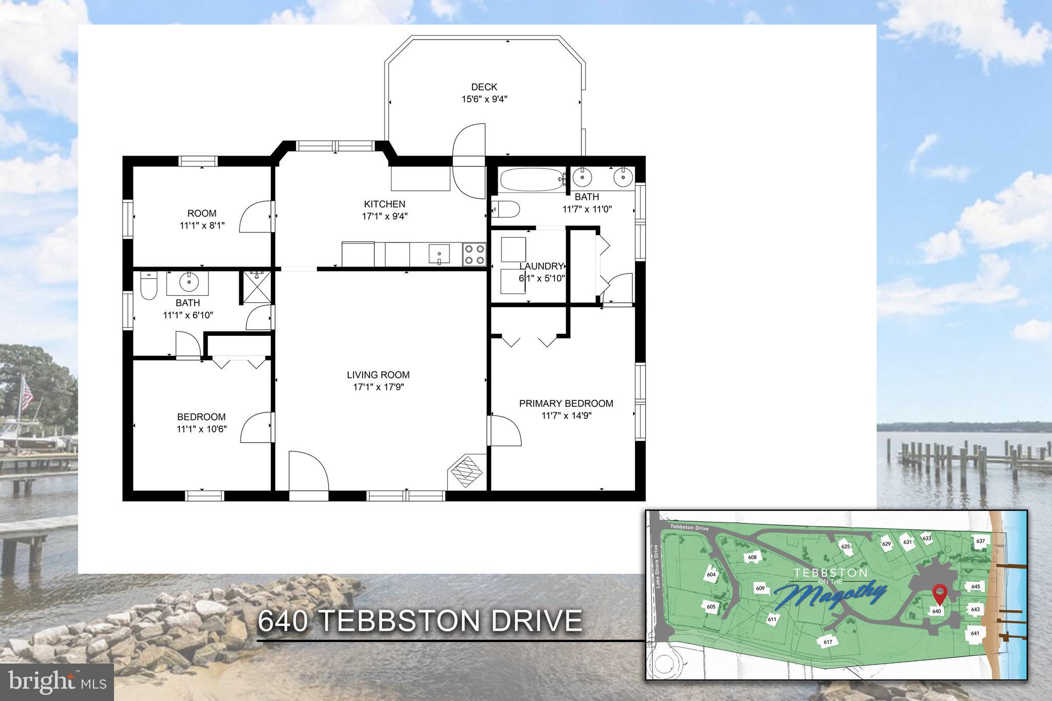 TEBBSTON ON THE MAGOTHY - Residential