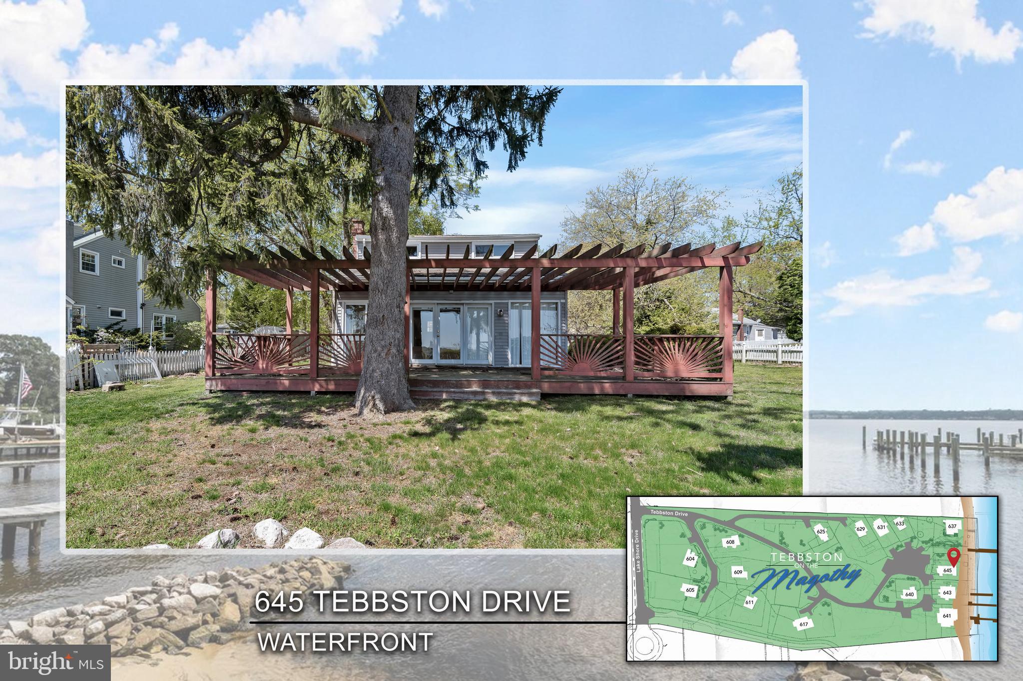 TEBBSTON ON THE MAGOTHY - Residential