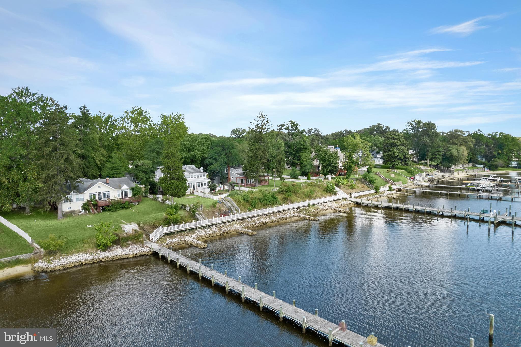 TEBBSTON ON THE MAGOTHY - Residential