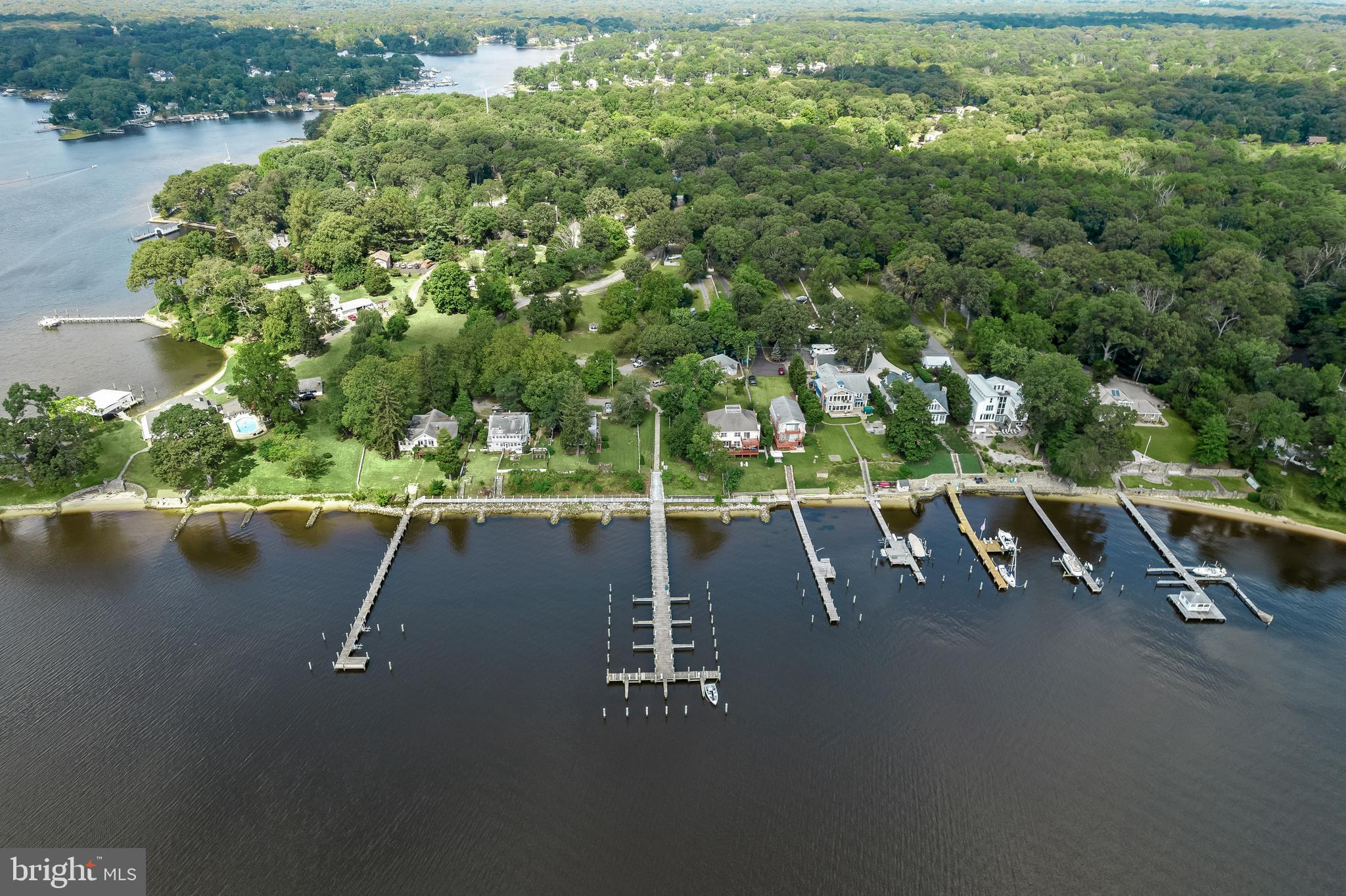 TEBBSTON ON THE MAGOTHY - Residential