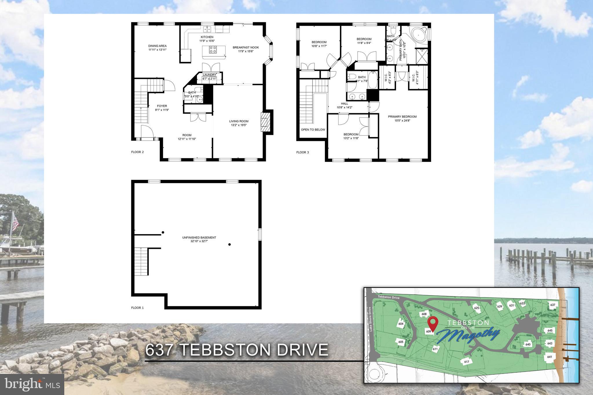 TEBBSTON ON THE MAGOTHY - Residential