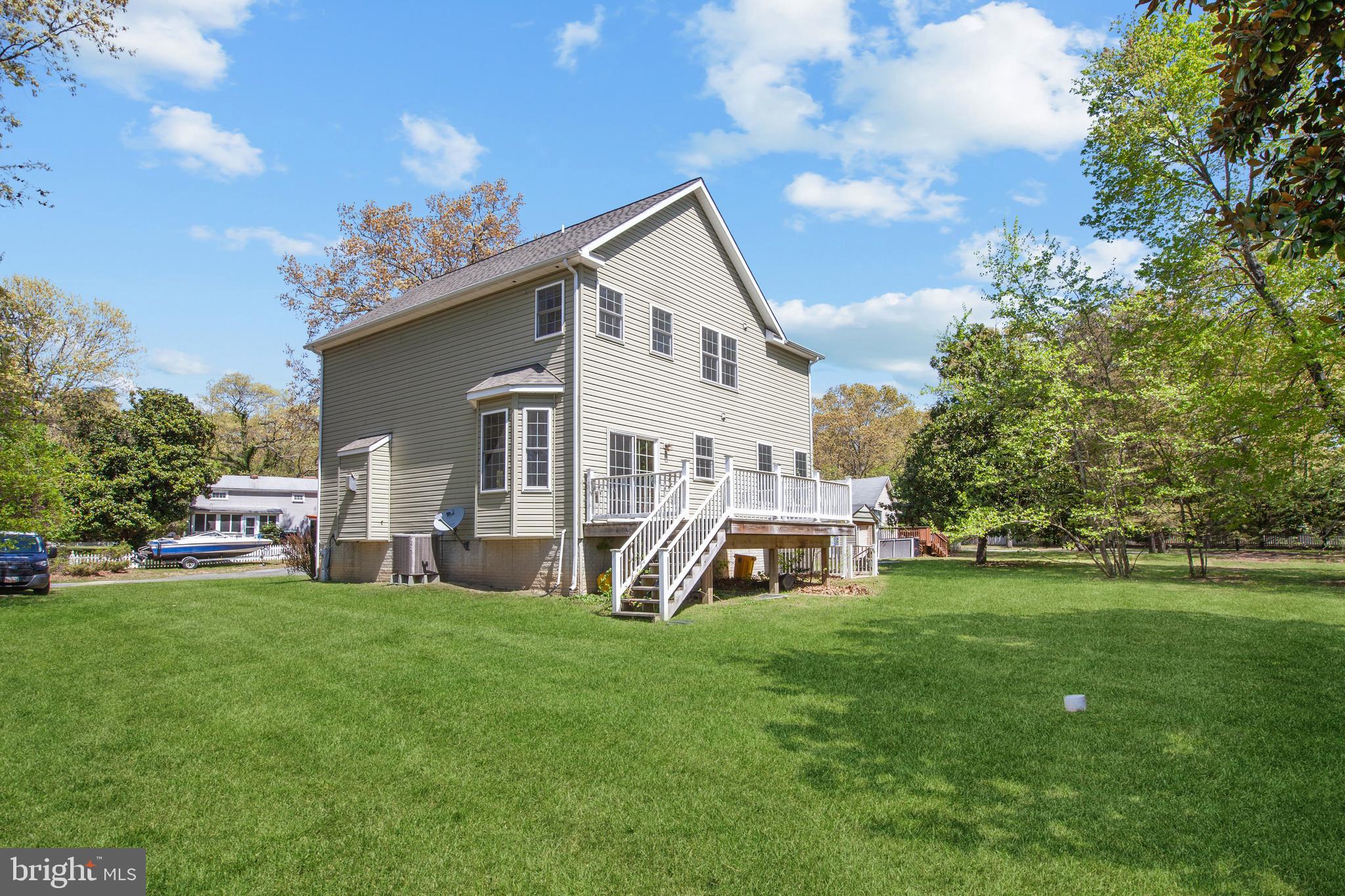 TEBBSTON ON THE MAGOTHY - Residential