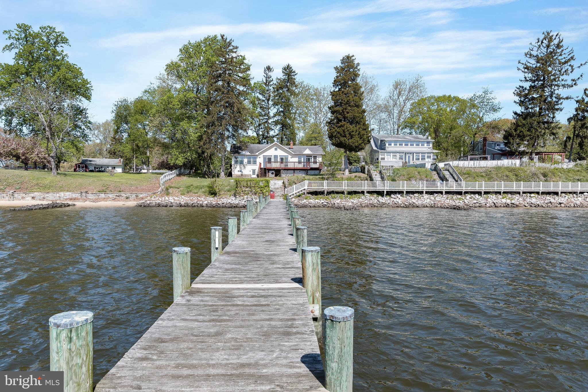 TEBBSTON ON THE MAGOTHY - Residential