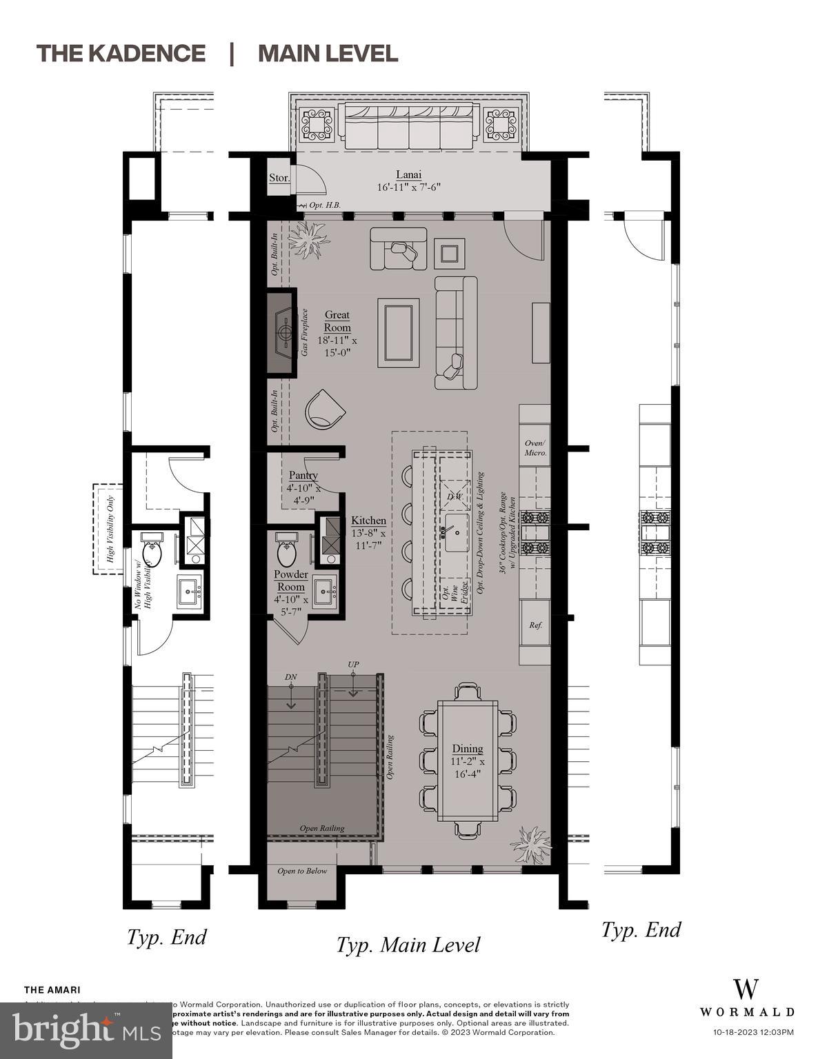 THE GROVE - Residential